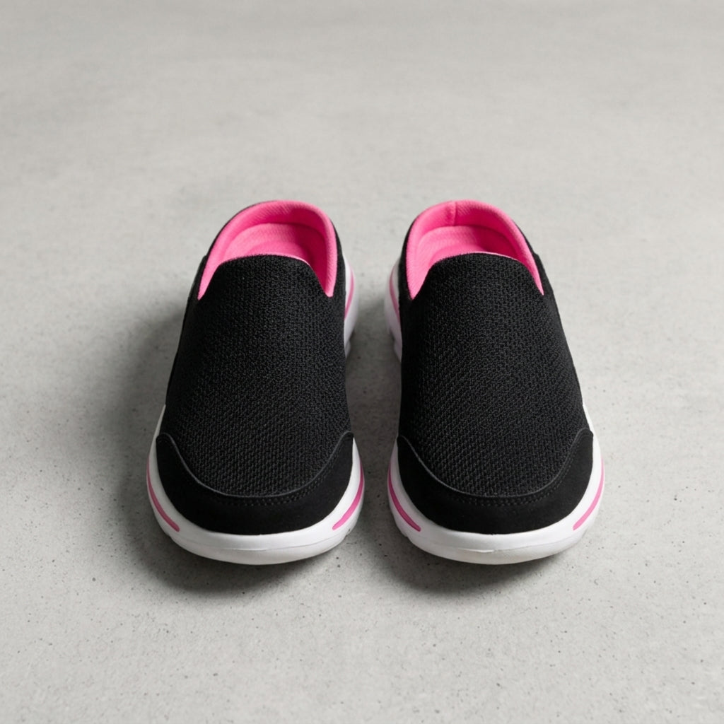 Chaussons pour homme — Semelle épaisse de soutien pour le confort à la maison