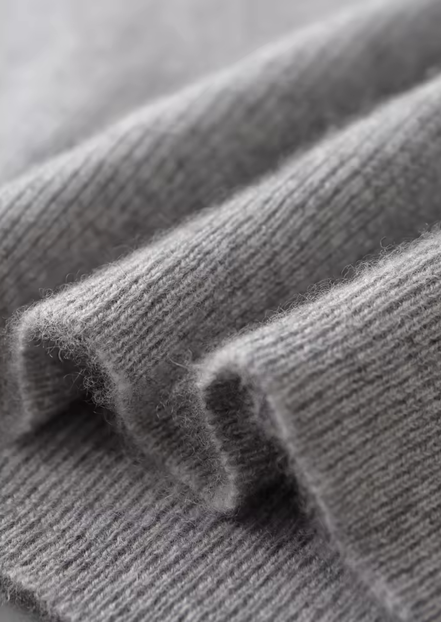 Férfi merinó gyapjú kötött mellény kerek nyakkal és jacquard mintával