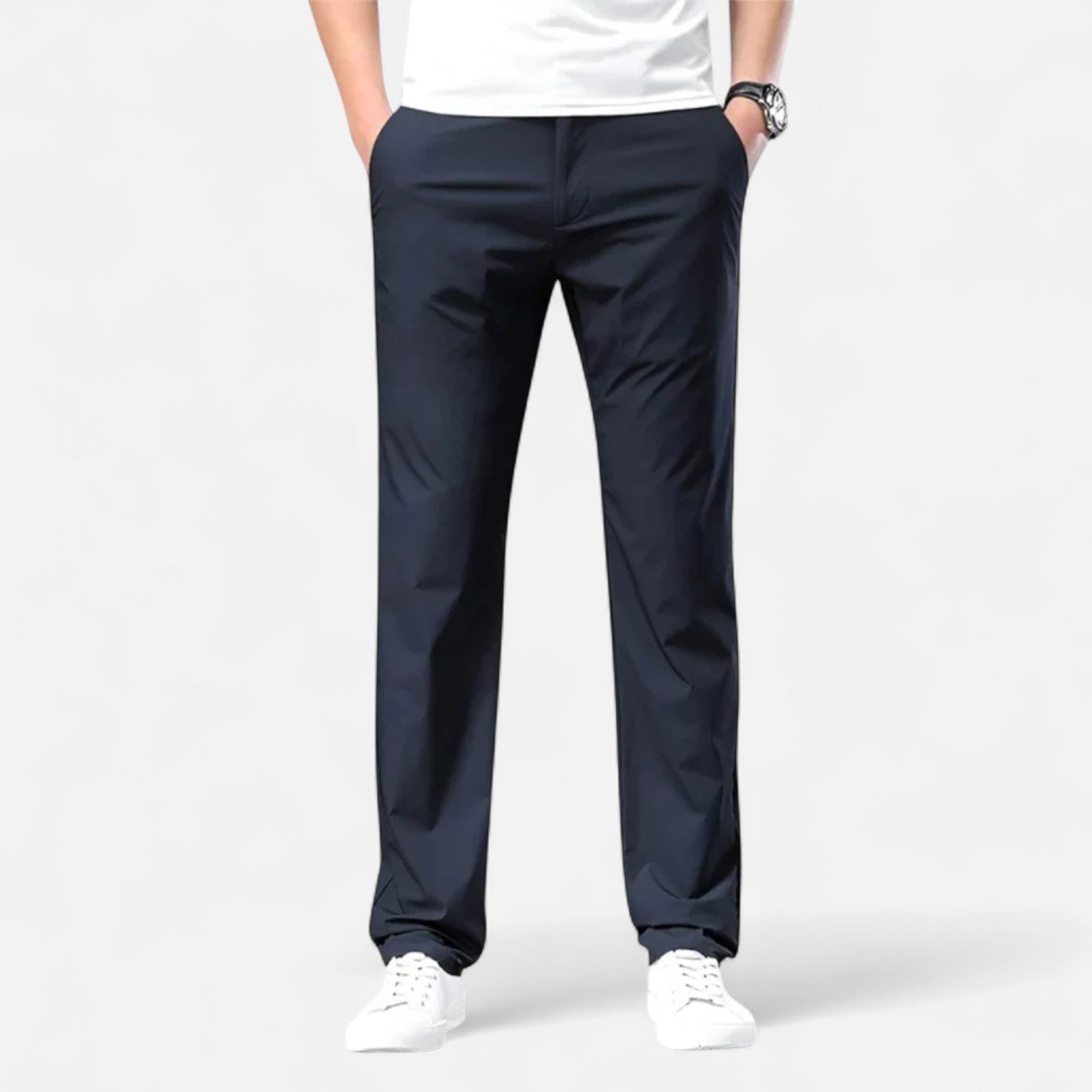 Eliaro Moda | Pánské chino kalhoty Porto – Všestranná elegance, nadčasové pohodlí