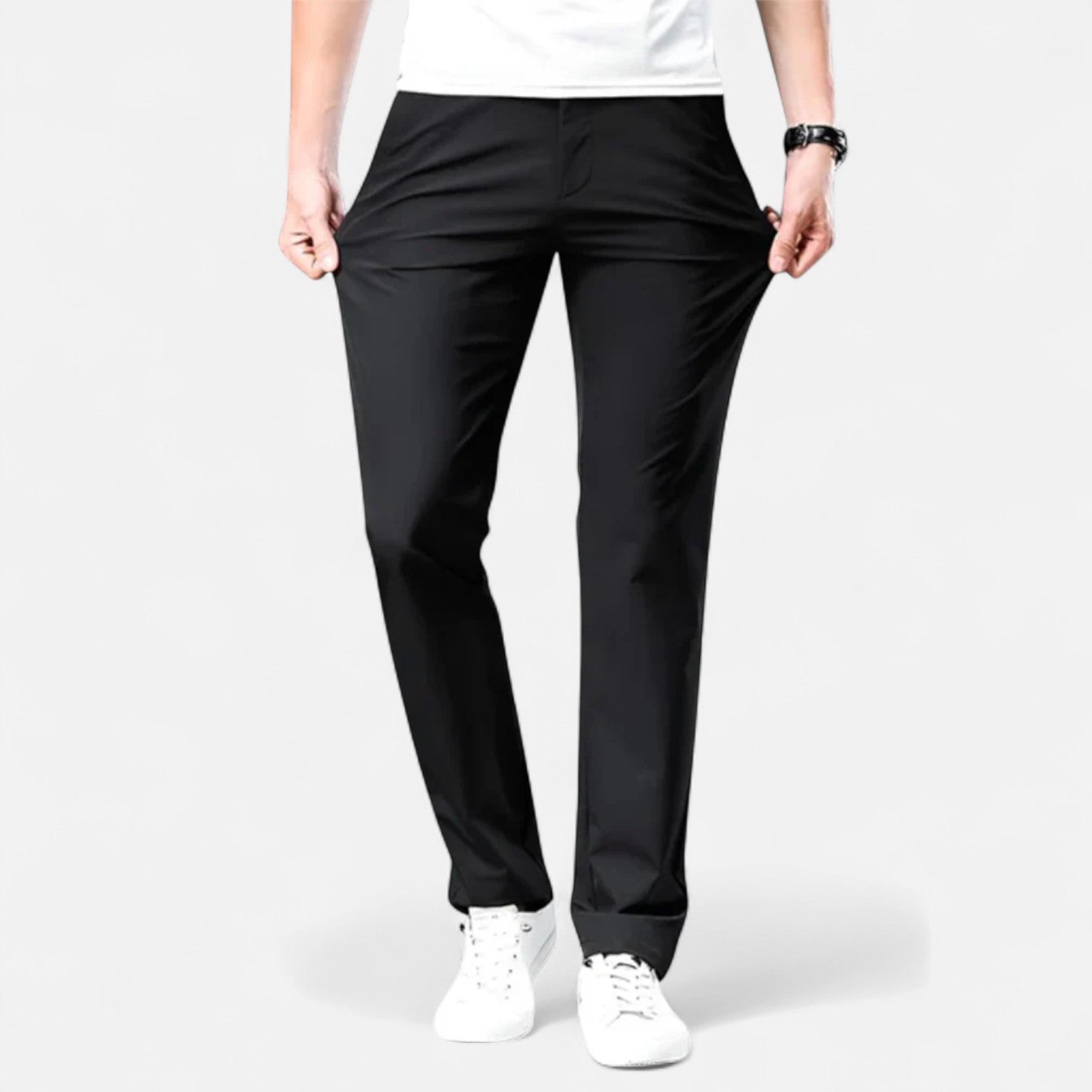 Eliaro Moda | Pánské chino kalhoty Porto – Všestranná elegance, nadčasové pohodlí