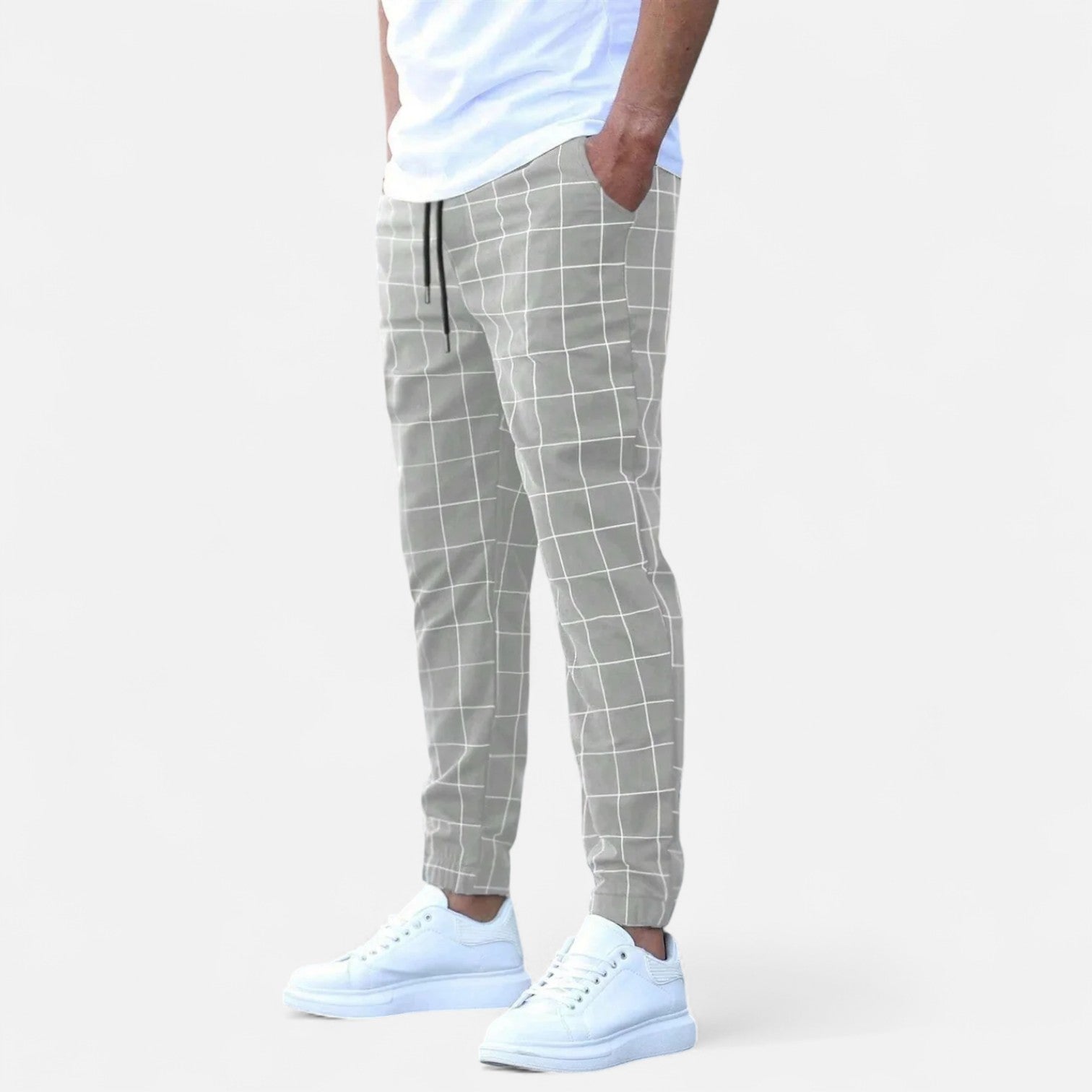Eliaro Moda | Pantaloni casual pentru bărbați – Confort zilnic, stil sofisticat