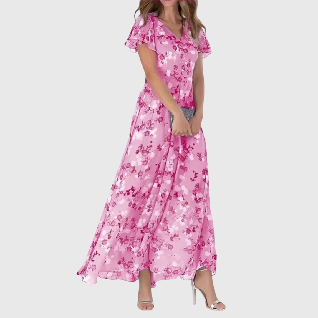 Vestido justo midi | vestido versátil para eventos