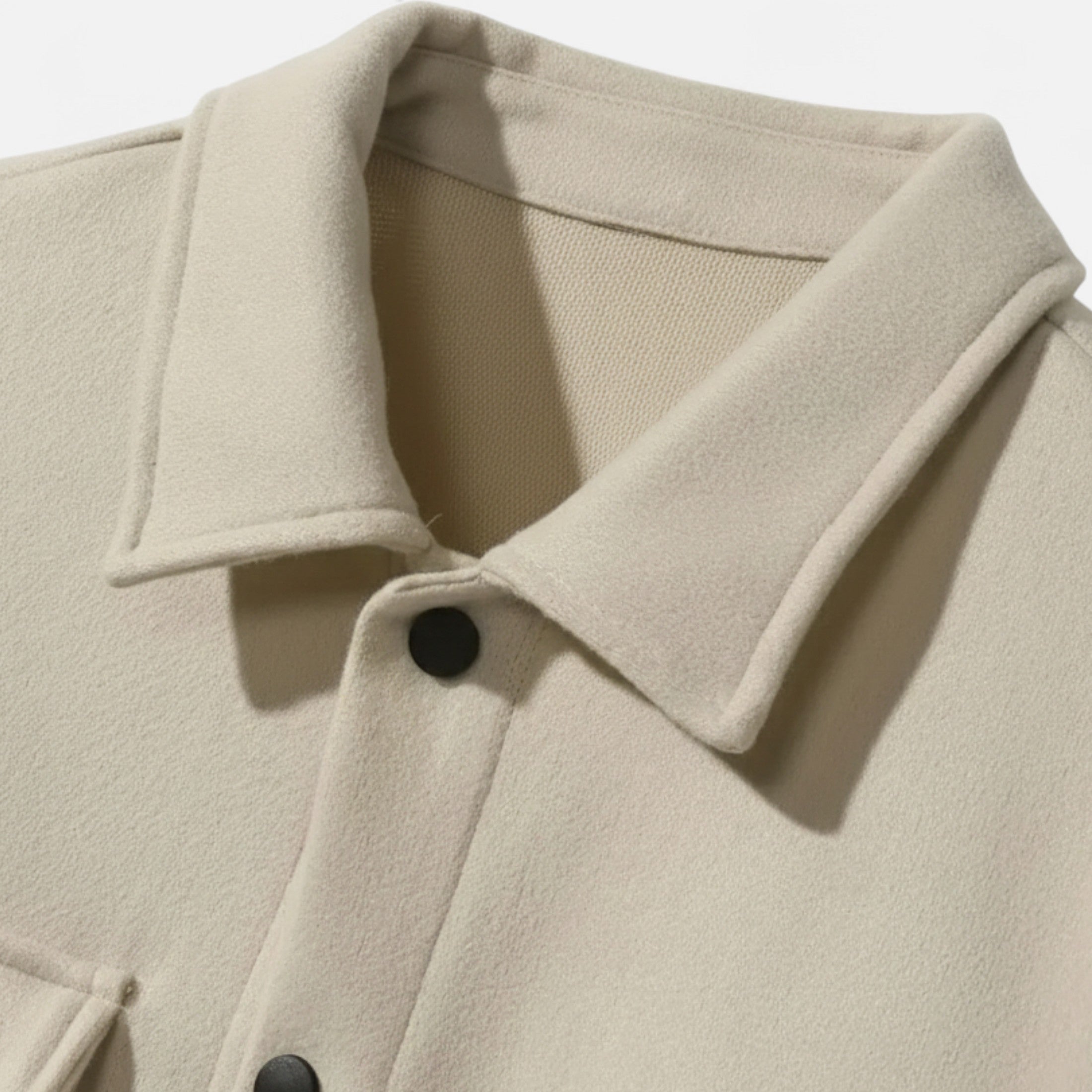 Eliaro Moda | Férfi Klasszikus Stílusú Tweed Dzseki