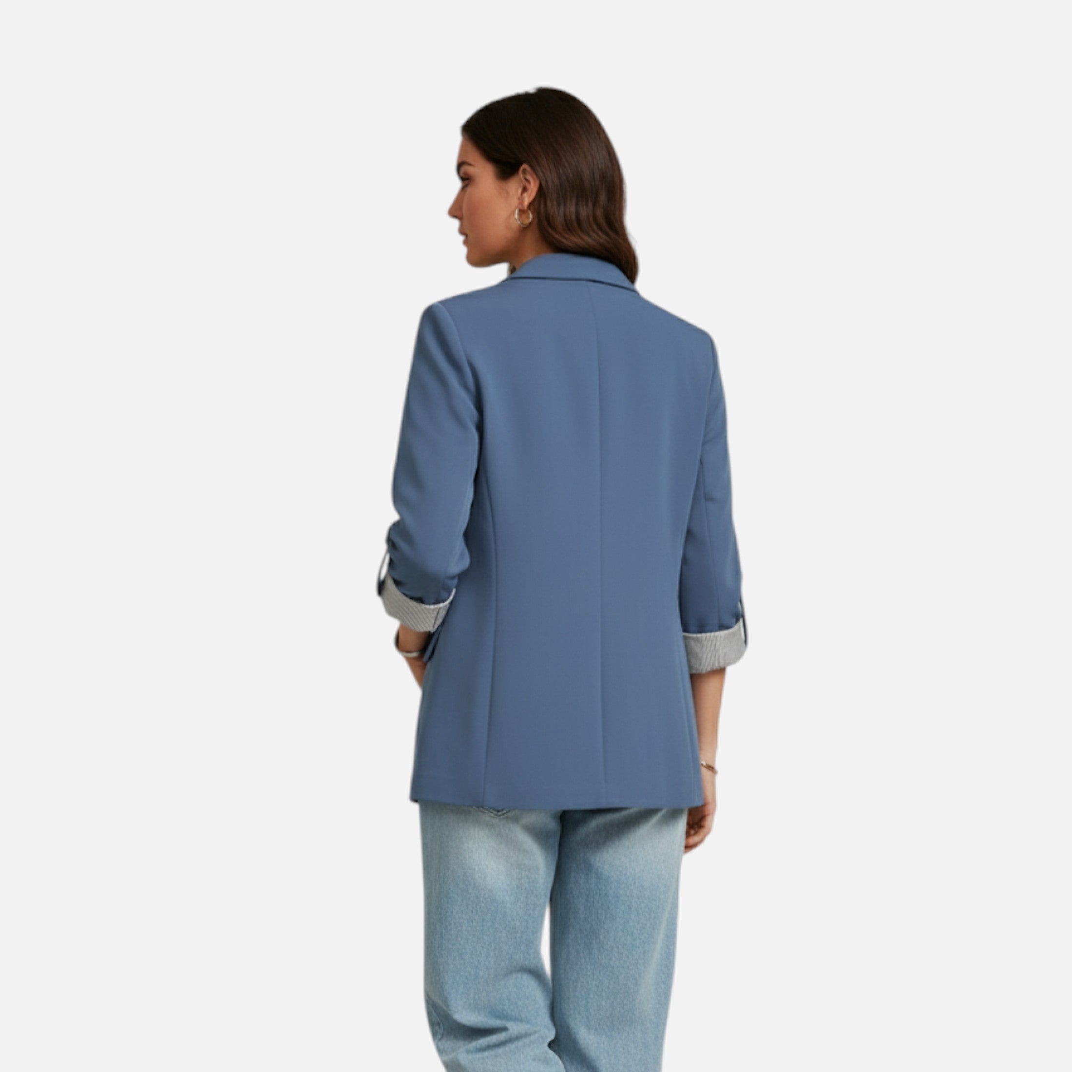 Eliaro Moda | Blazer Style Classique pour Femme