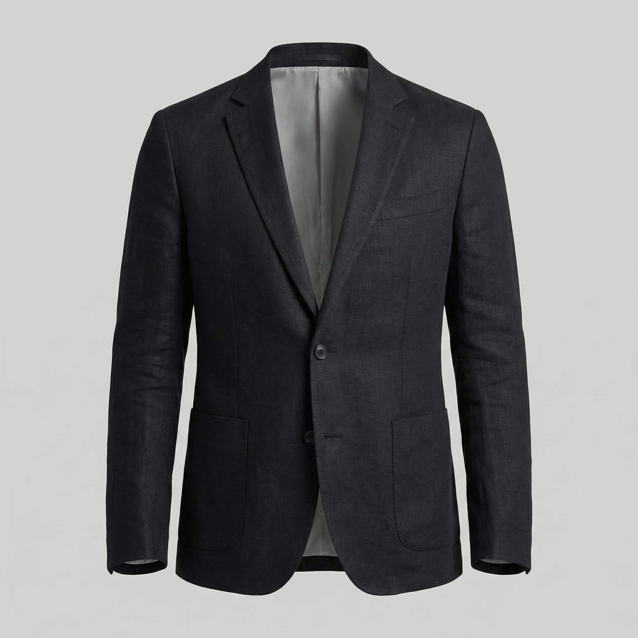 Blazer de lino hombre | chaqueta ligera para eventos