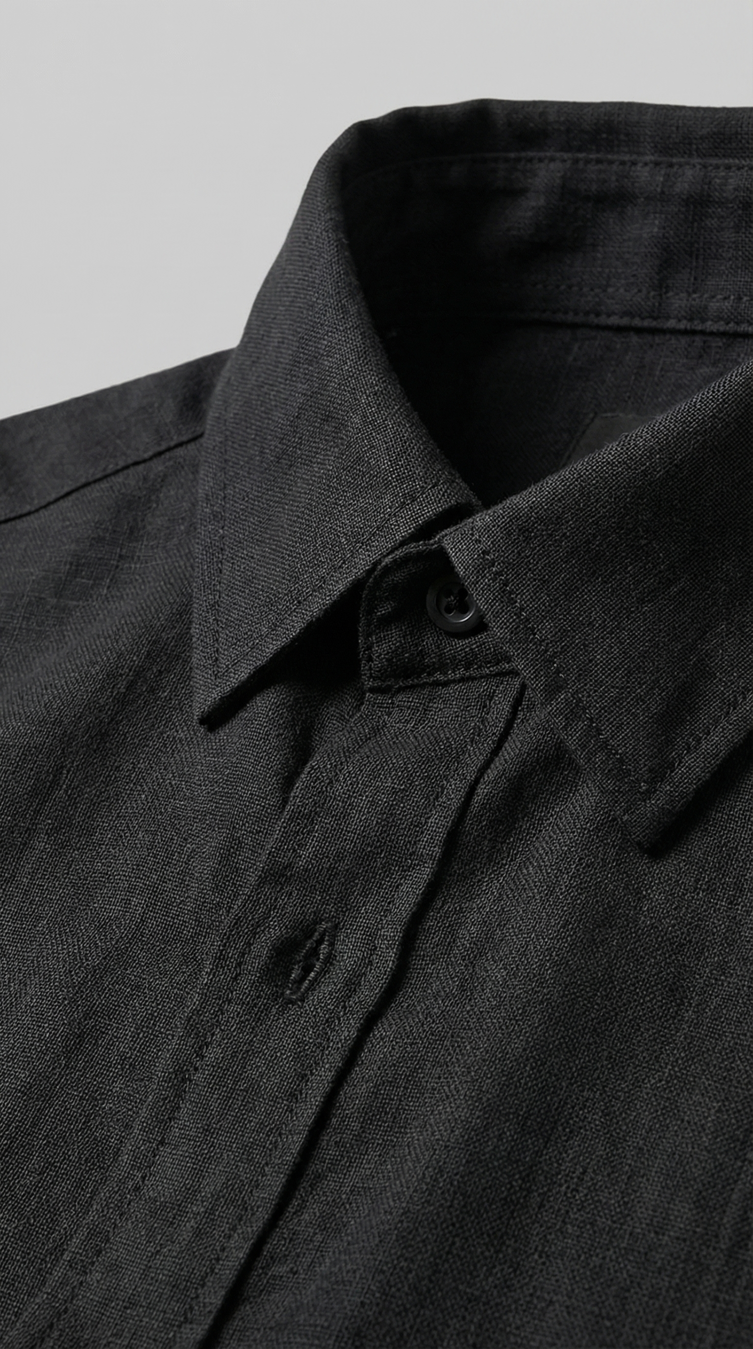 Men's linen set | two-piece slim fit set