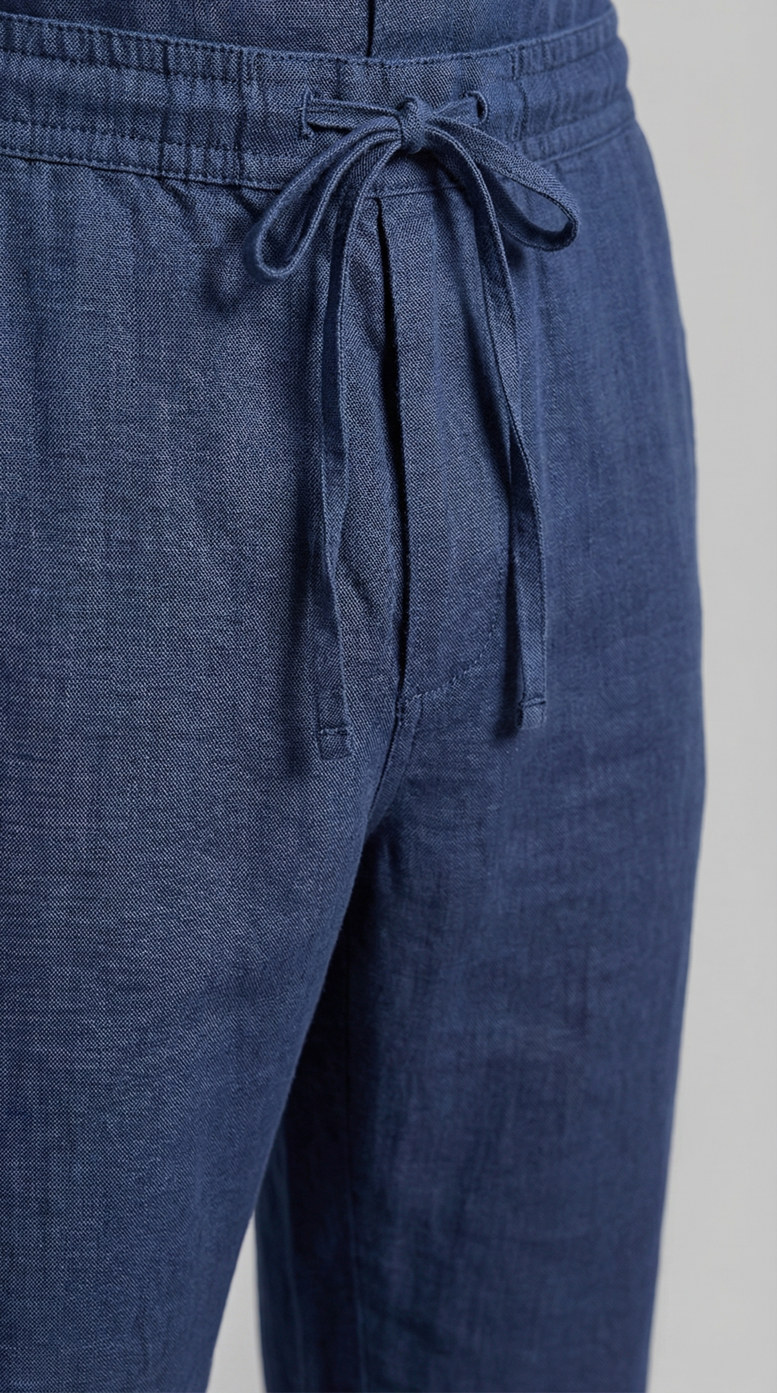 Men's linen set | two-piece slim fit set