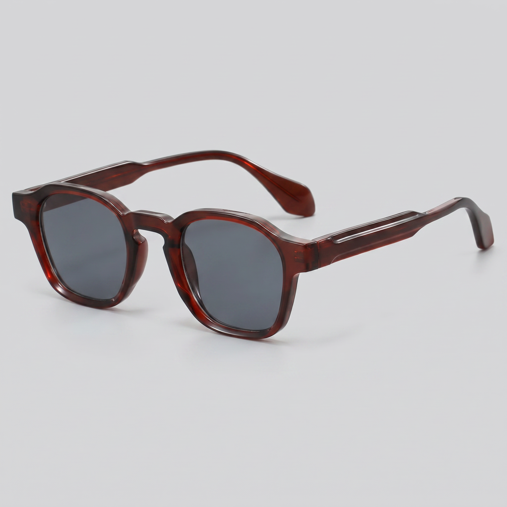 Gafas de sol hombre | montura cuadrada uso diario