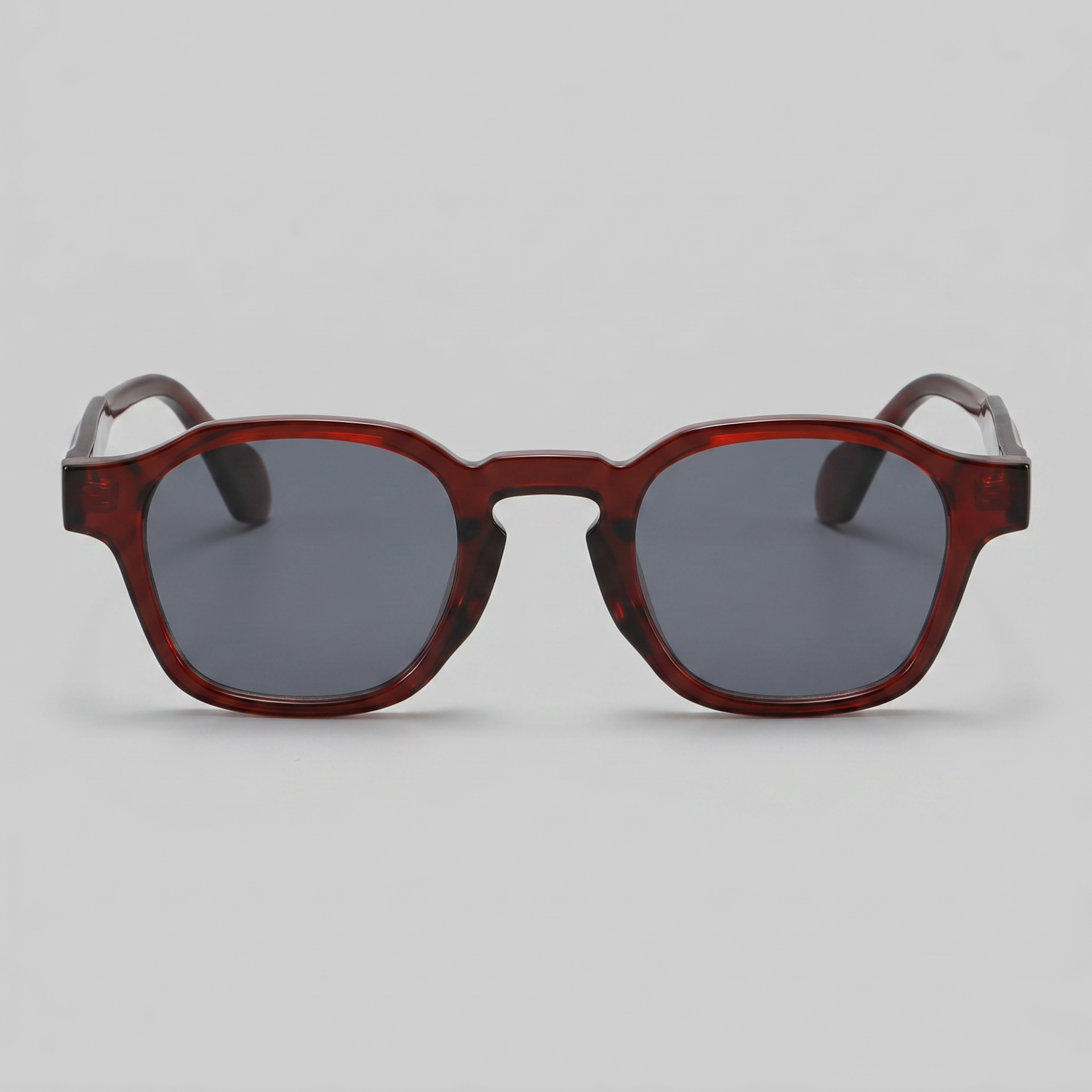 Gafas de sol hombre | montura cuadrada uso diario