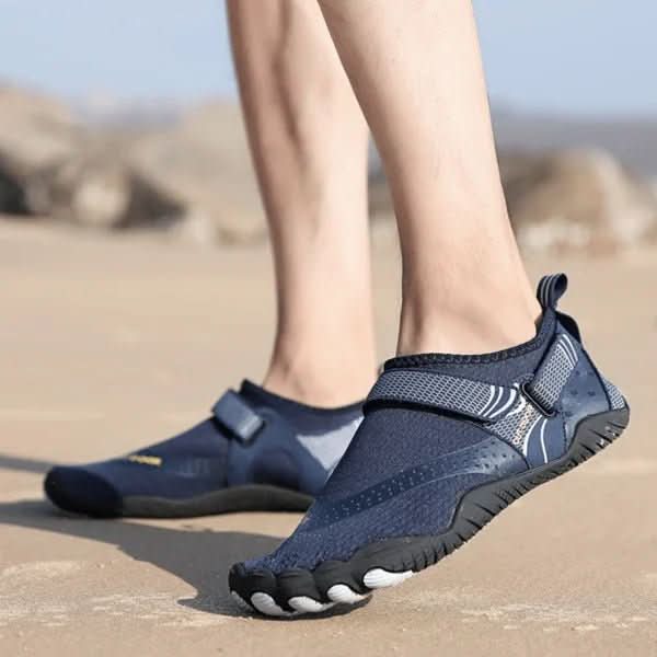 Zapatillas de agua unisex - diseño de pisada descalza - calzado playa senderismo
