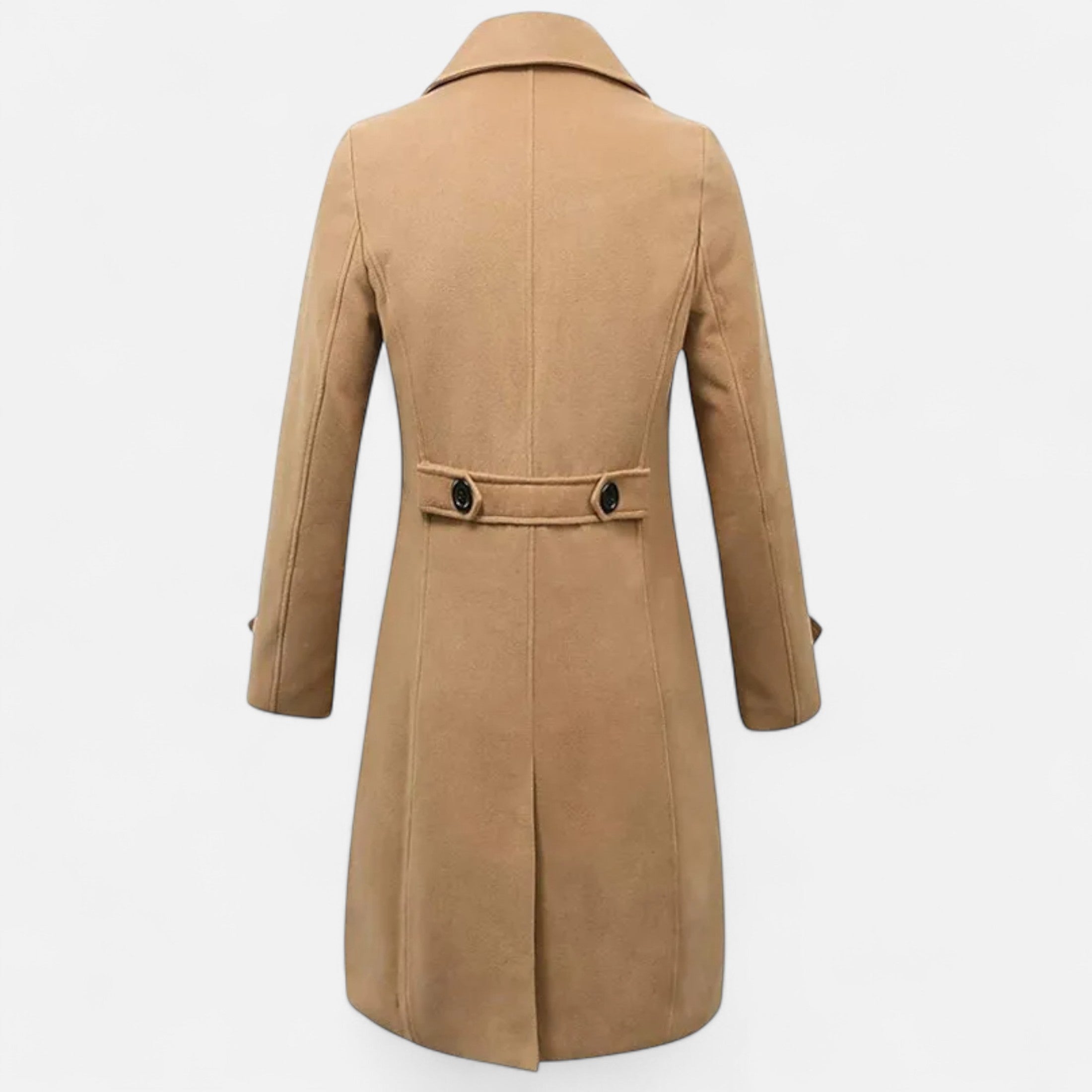 Eliaro Moda | Casaco Homem Inverno Dupla Abotoadura