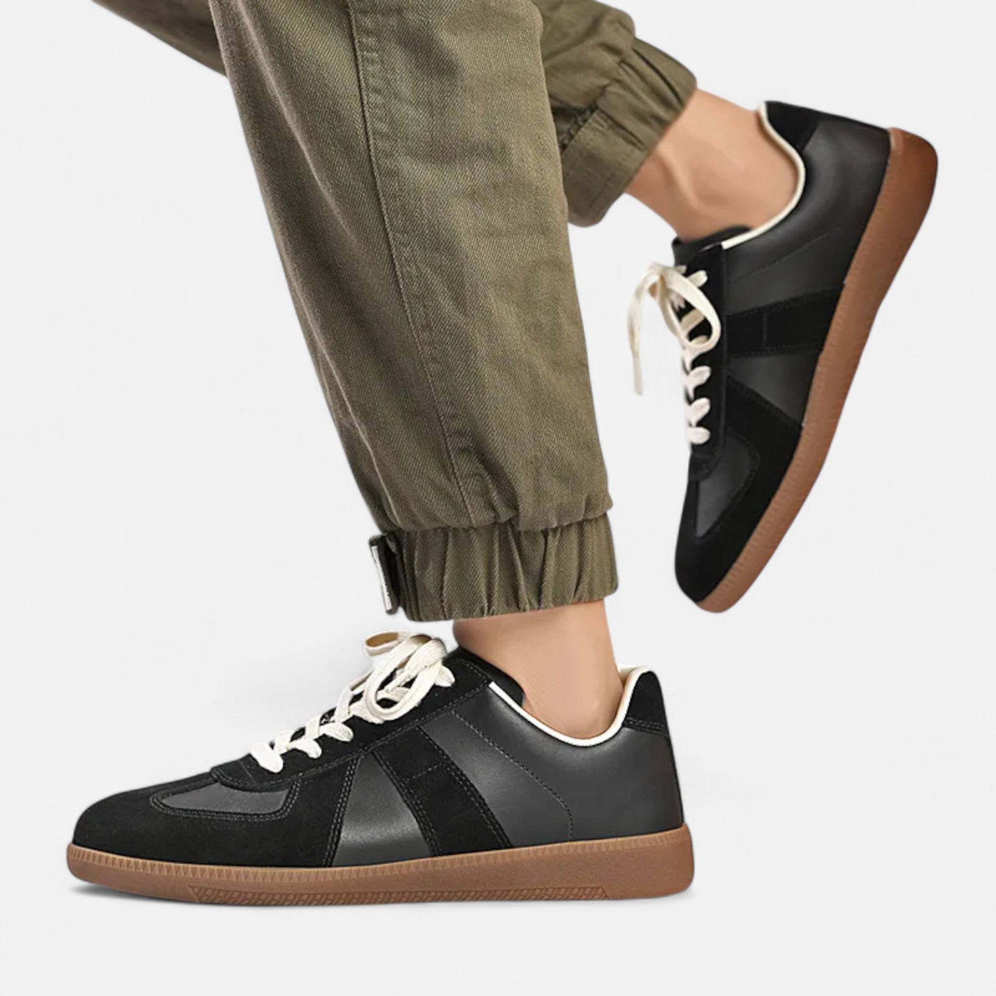 Eliaro Moda | Baskets Homme Hiver Rétro Décontractées