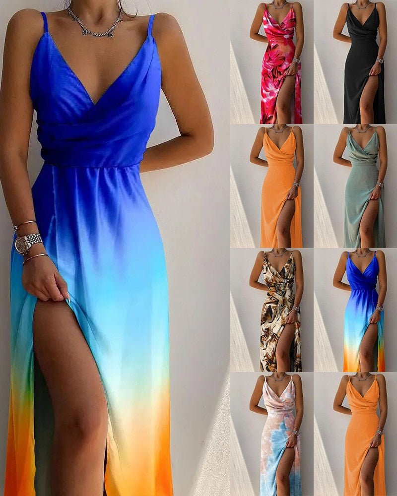 Robe midi femme | coupe ajustée | pour cérémonies et événements