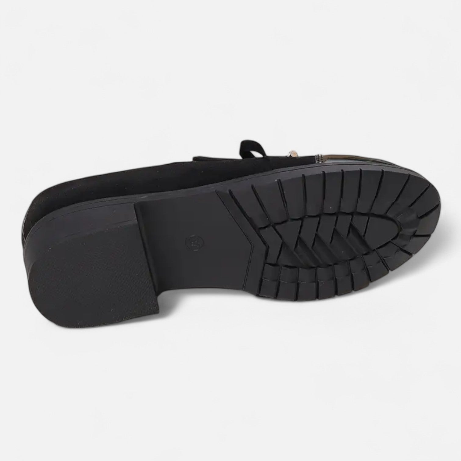 Eliaro Moda | Mocassins Rétro à Nœud Femme
