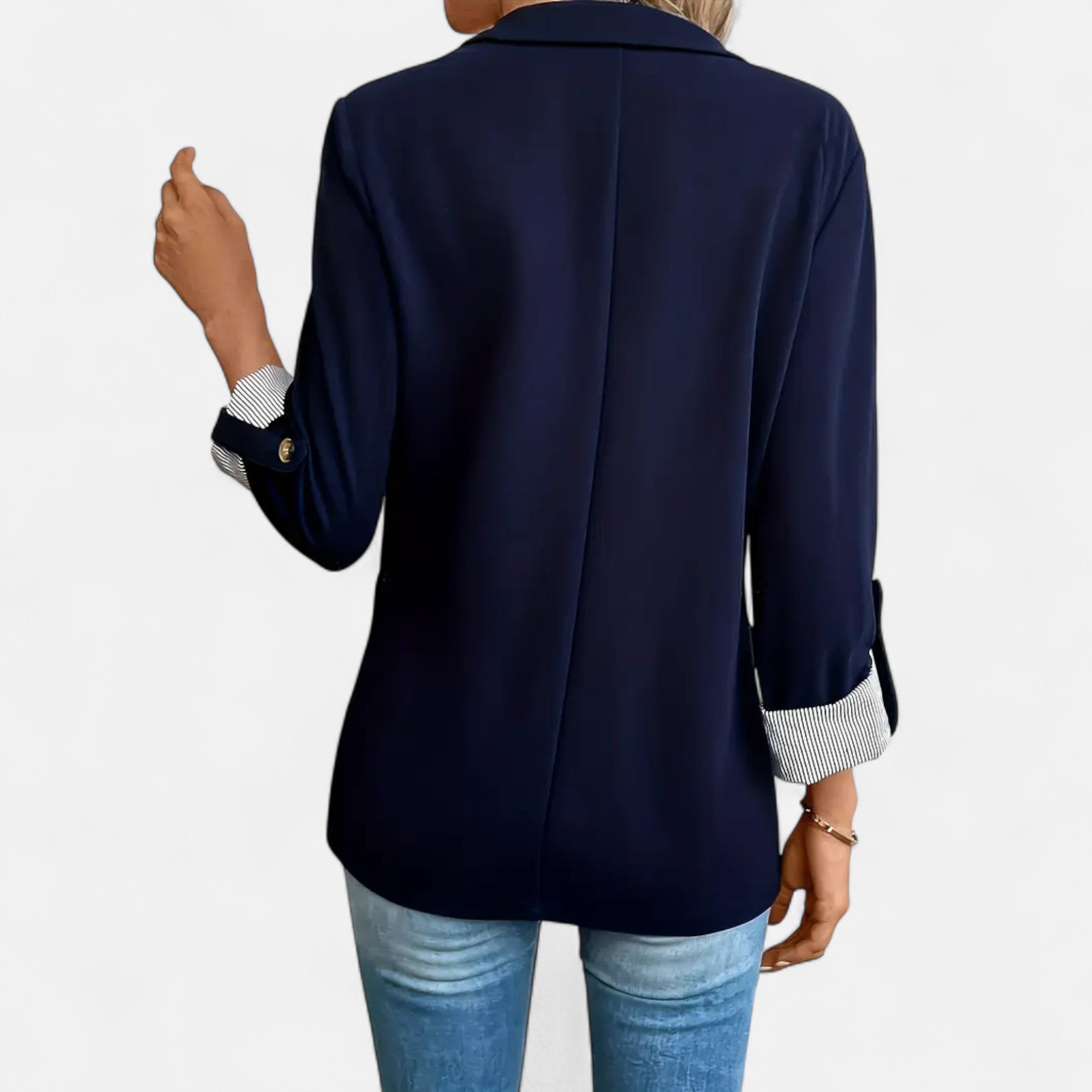 Eliaro Moda | Blazer Style Classique pour Femme