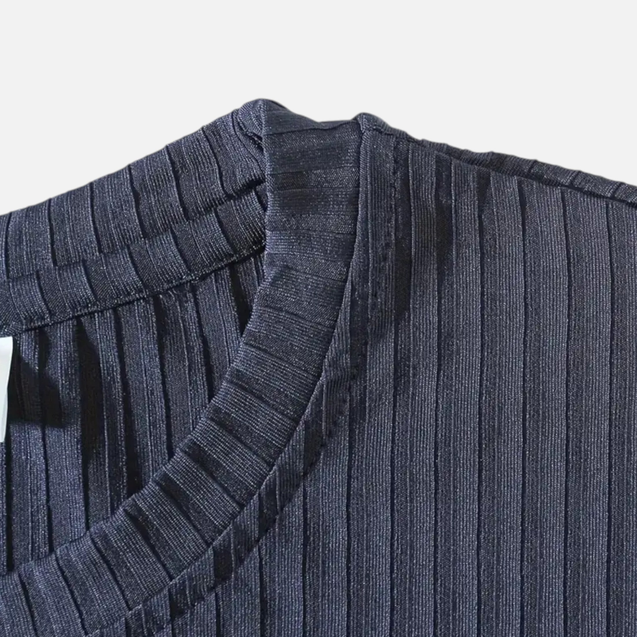 Eliaro Moda | Μακρυμάνικη Ριμπ Μπλούζα για Άνδρες