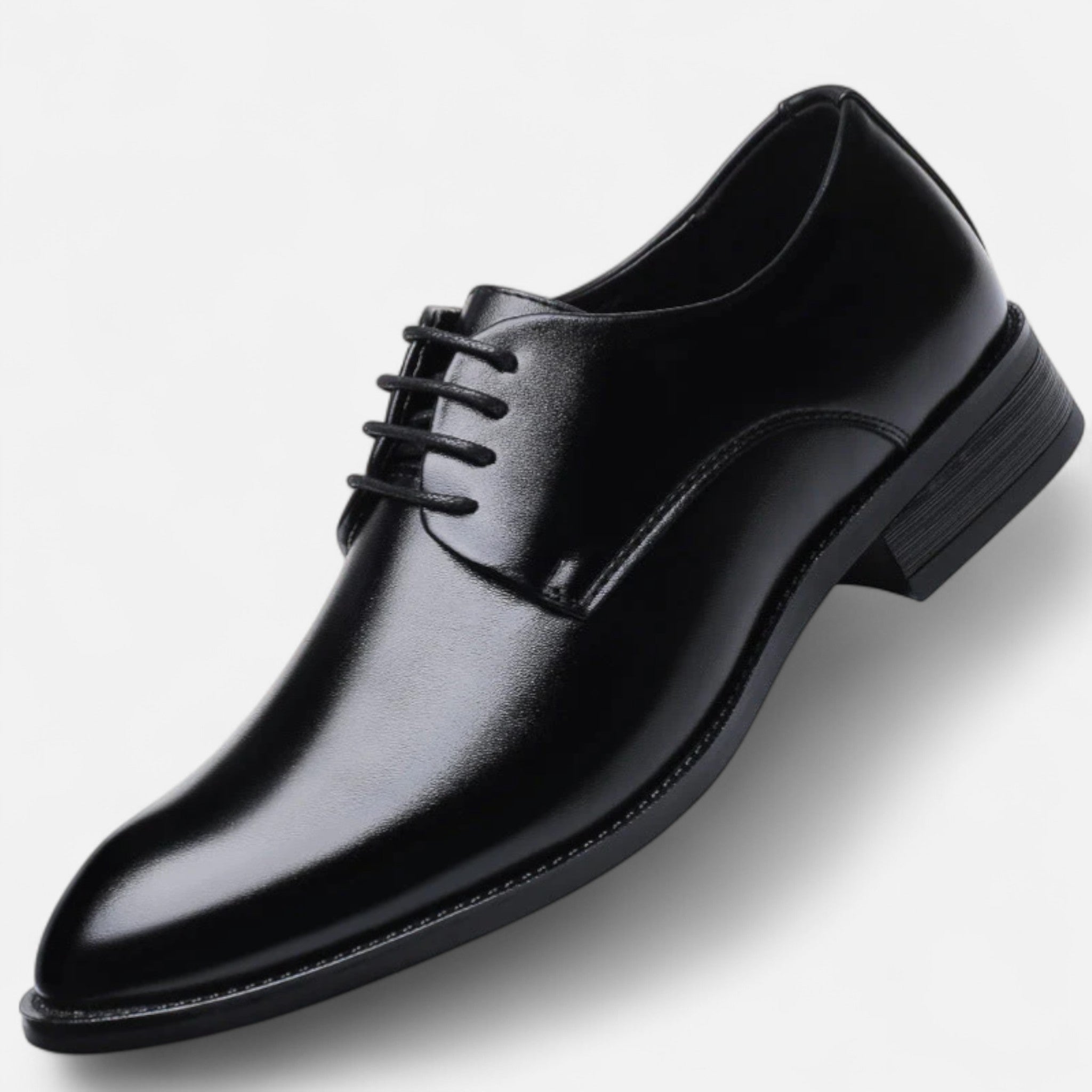 Eliaro Moda | Elegant Summer Men's Shoes with Classic Laces