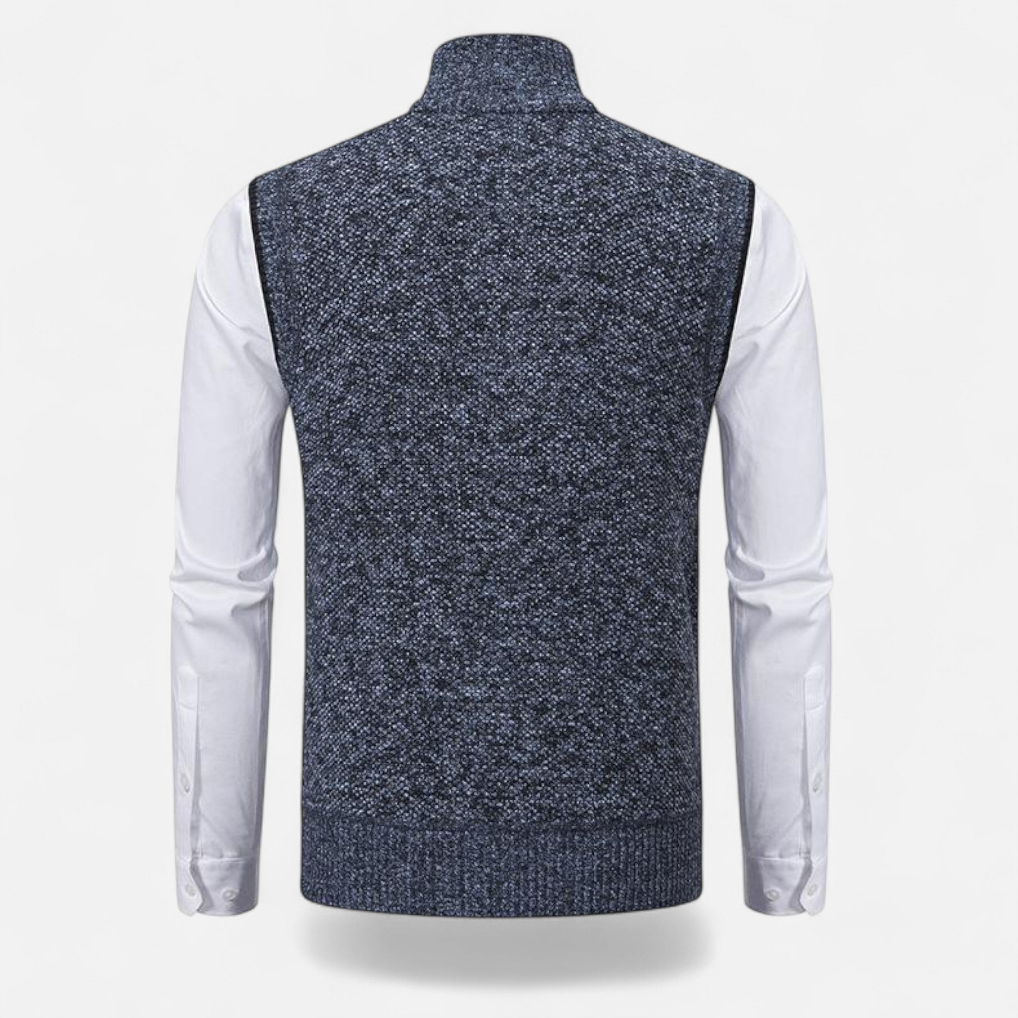 Eliaro Moda | Gilet Homme Luxe Coupe Classique Intemporelle