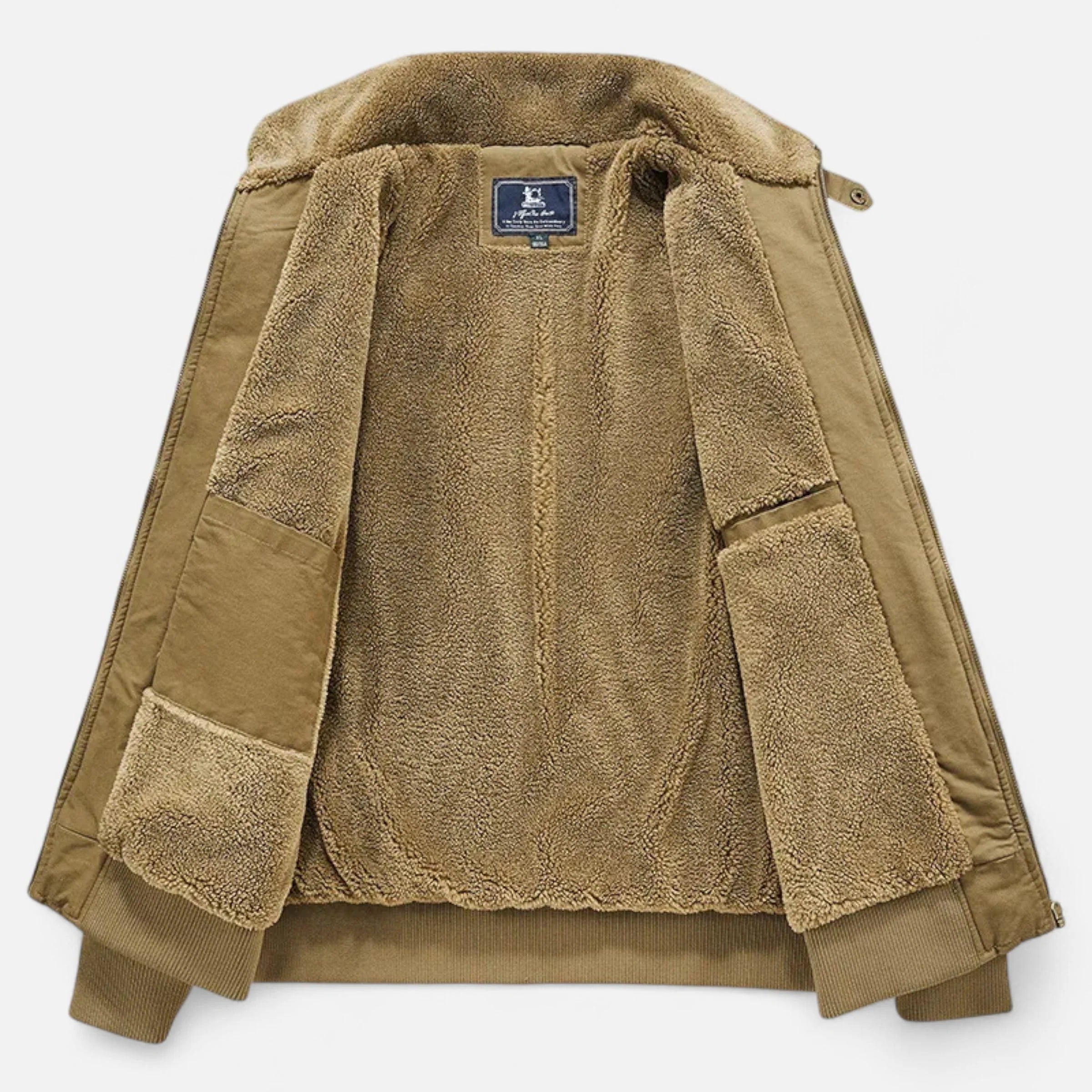 Eliaro Moda | Giacca Uomo Inverno Cotone e Lana