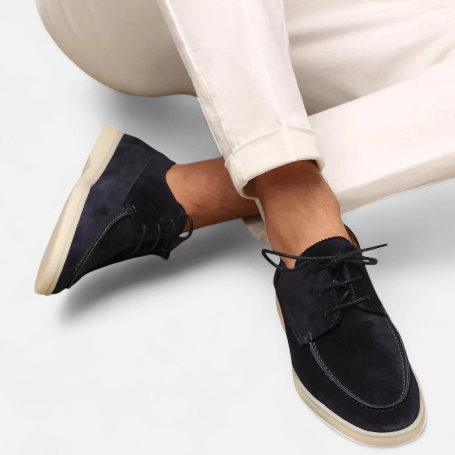 Eliaro Moda | Mocassins d’Affaires pour Homme – Élégance Intemporelle, Confort Sophistiqué