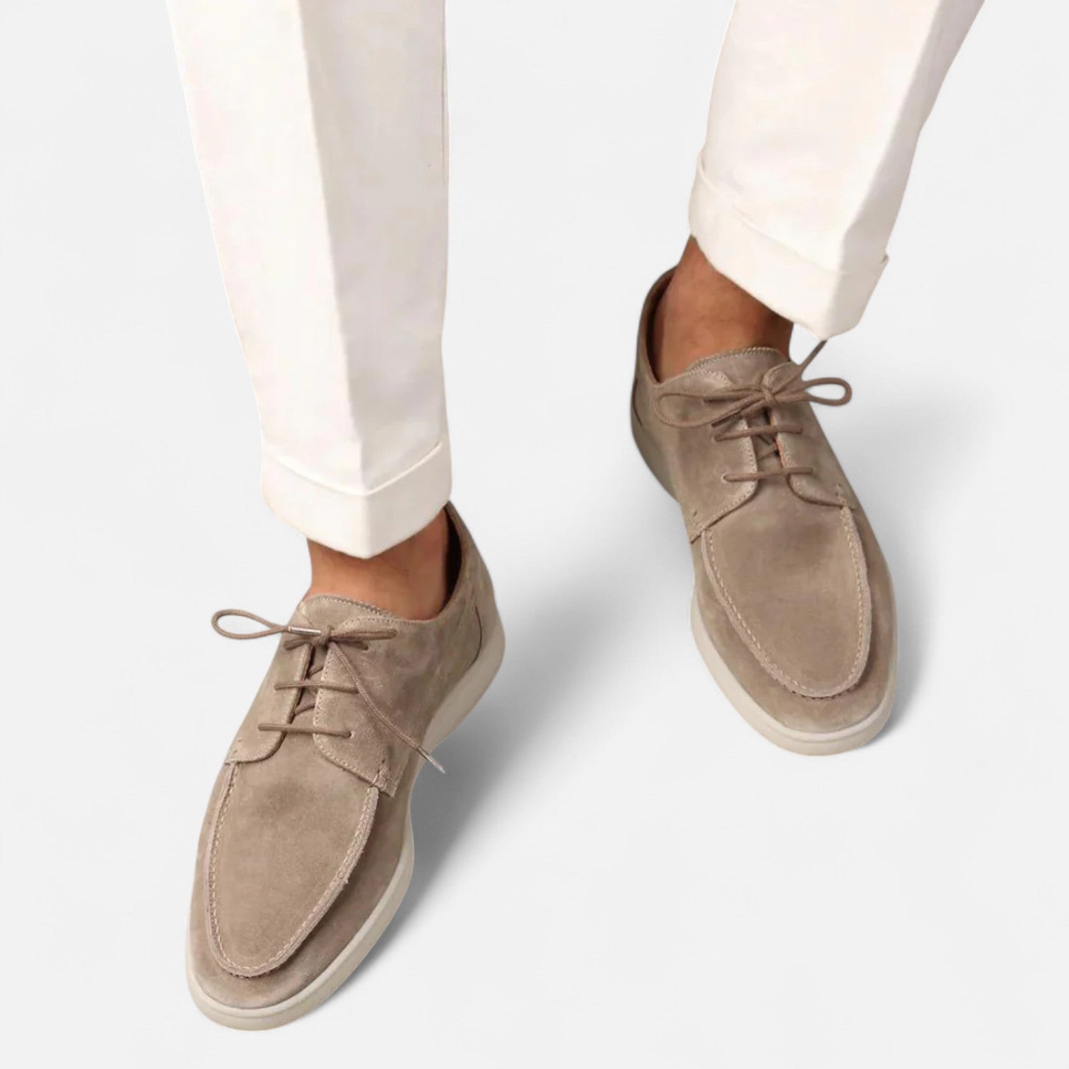 Eliaro Moda | Mocassins d’Affaires pour Homme – Élégance Intemporelle, Confort Sophistiqué