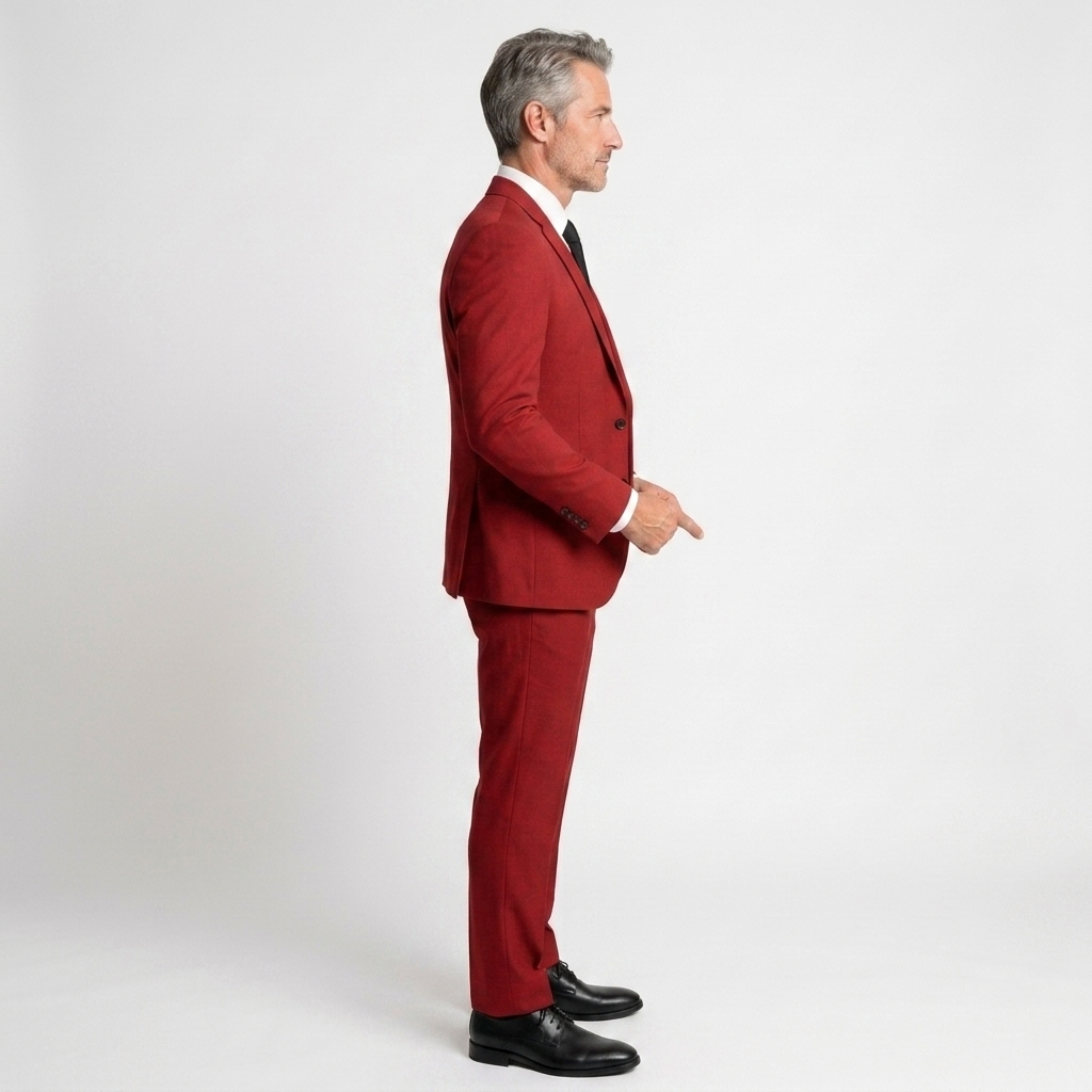 Traje hombre tres piezas slim fit | conjunto formal para bodas