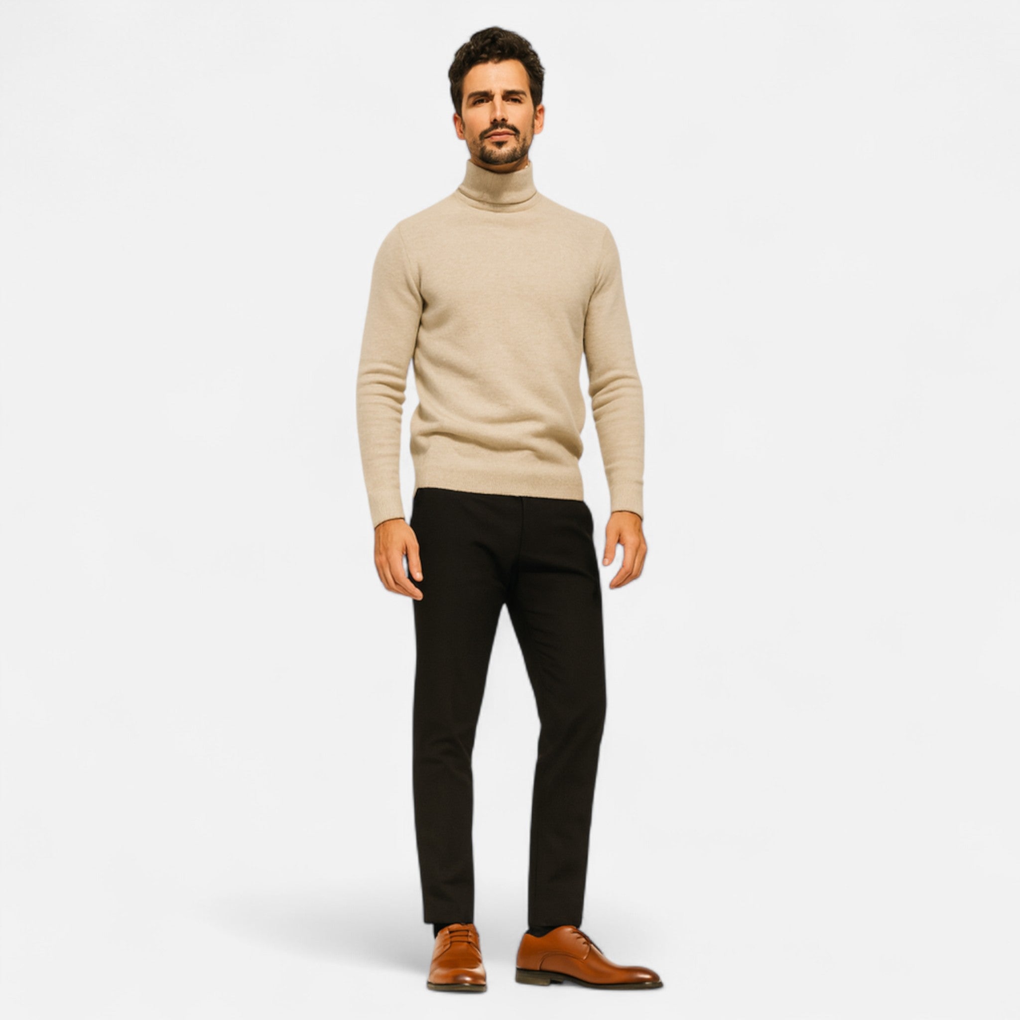 Eliaro Moda | Elegant Summer Men's Shoes with Classic Laces