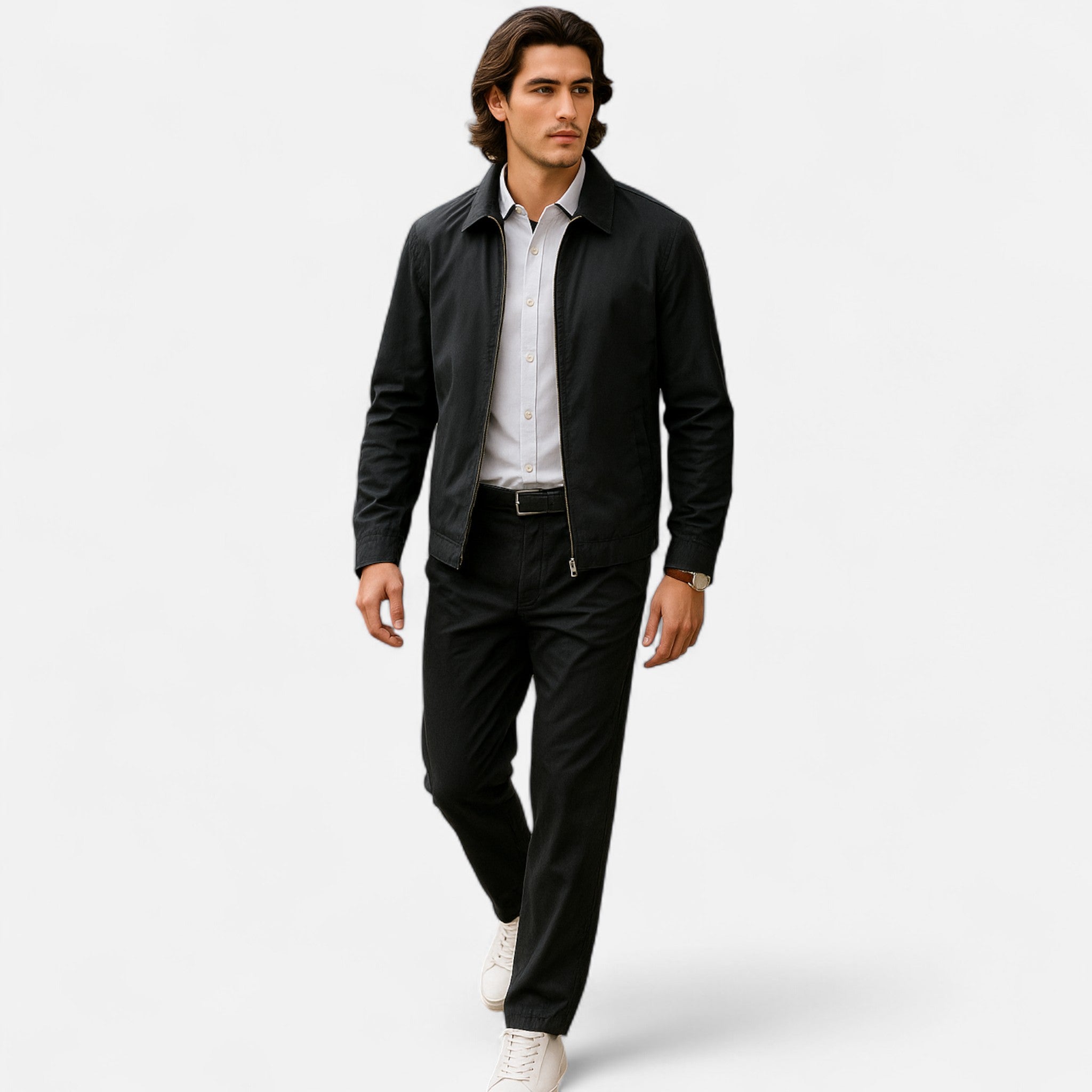 Eliaro Moda | Chaqueta Business Hombre Corte Pulido Primavera