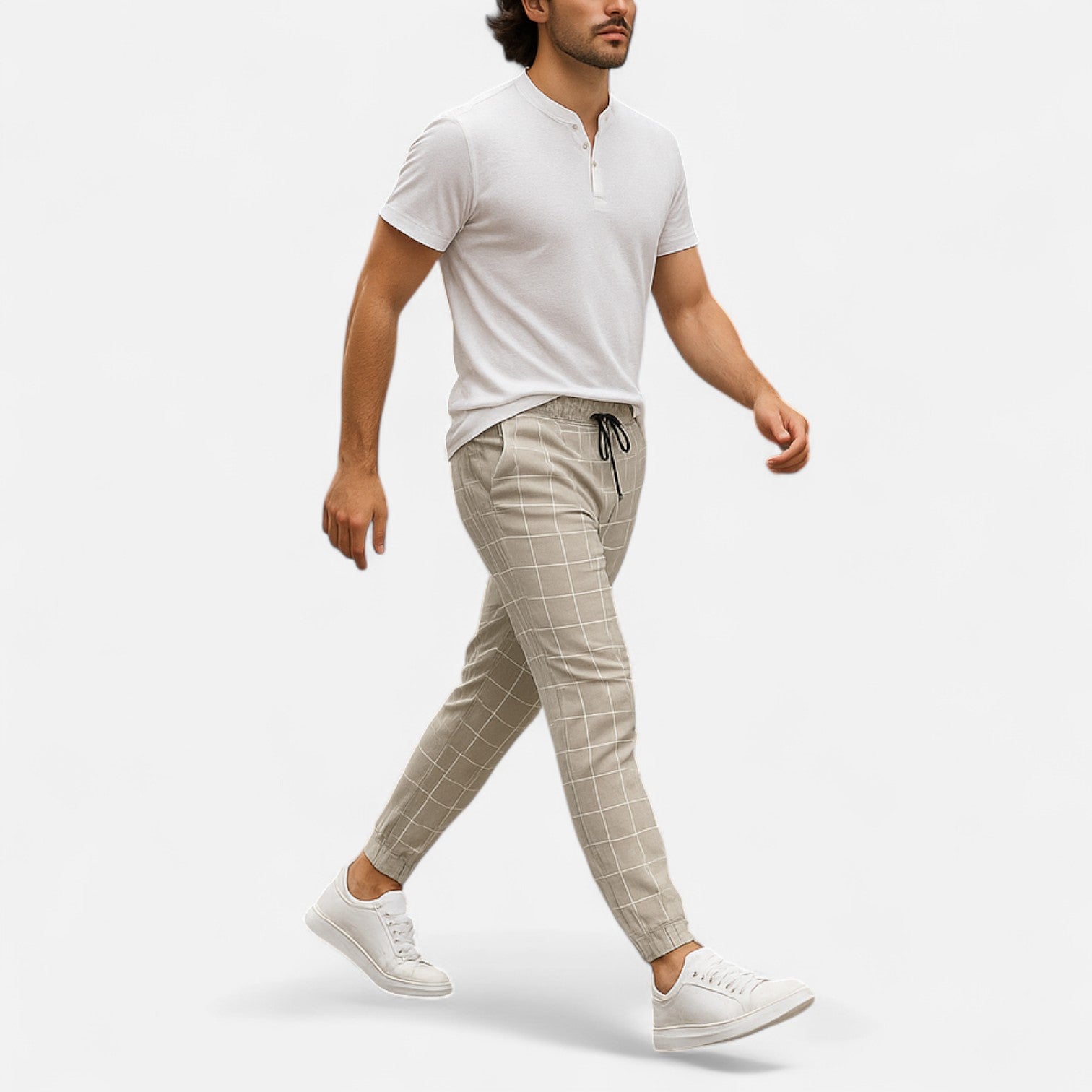 Eliaro Moda | Pantaloni casual pentru bărbați – Confort zilnic, stil sofisticat