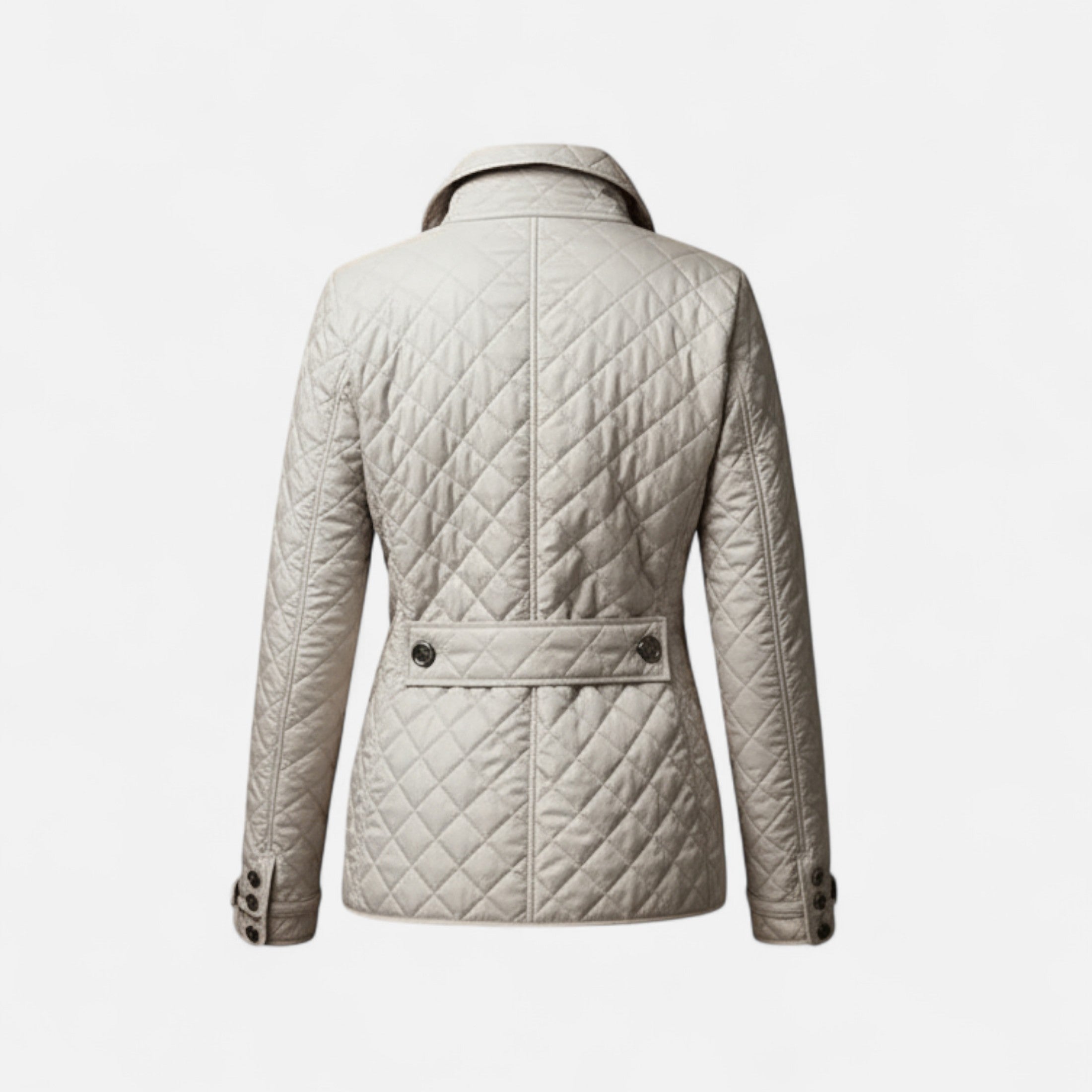 Eliaro Moda | Giacca Imbottita Donna con Rever Elegante