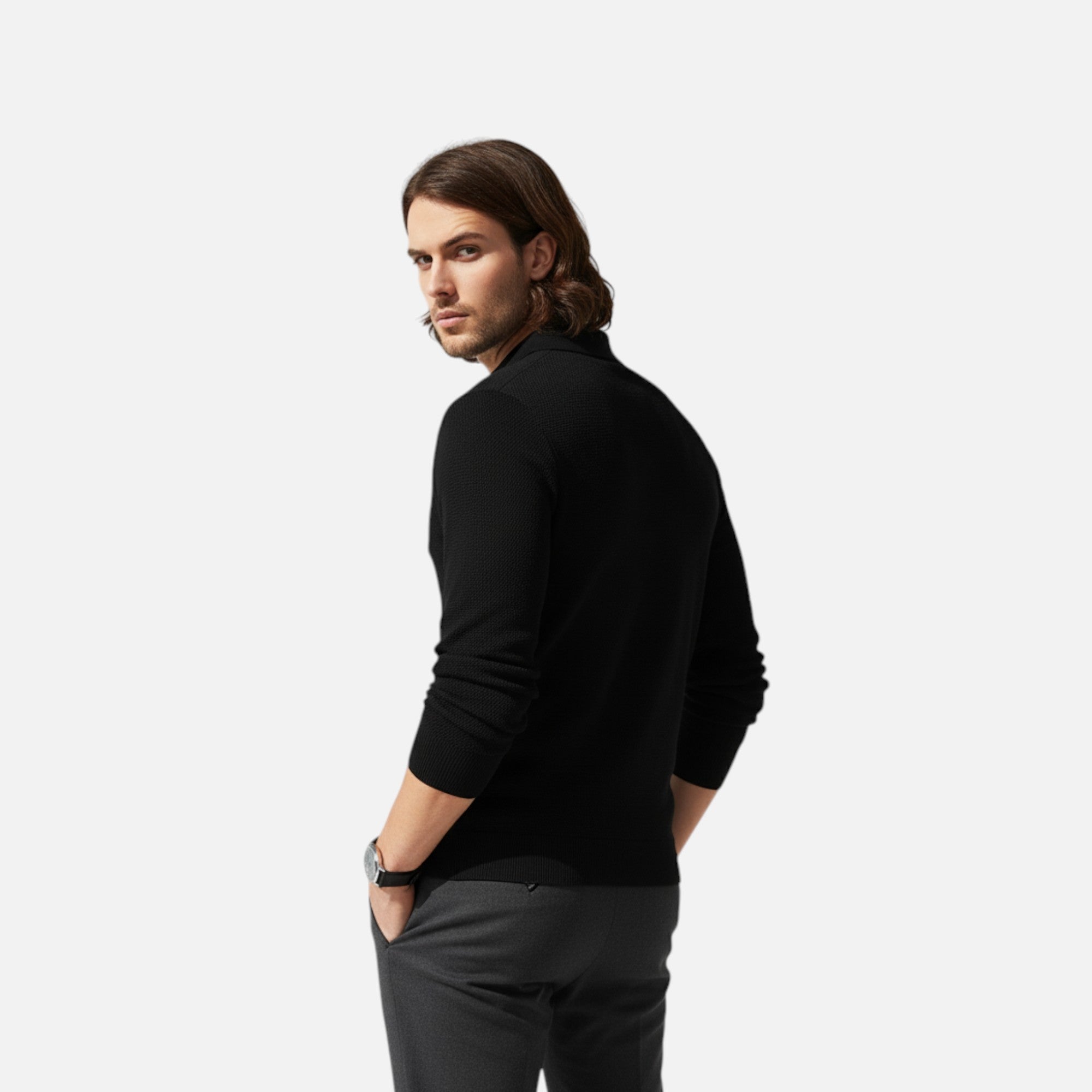 Eliaro Moda | Luxus Hosszú Ujjú Póló
