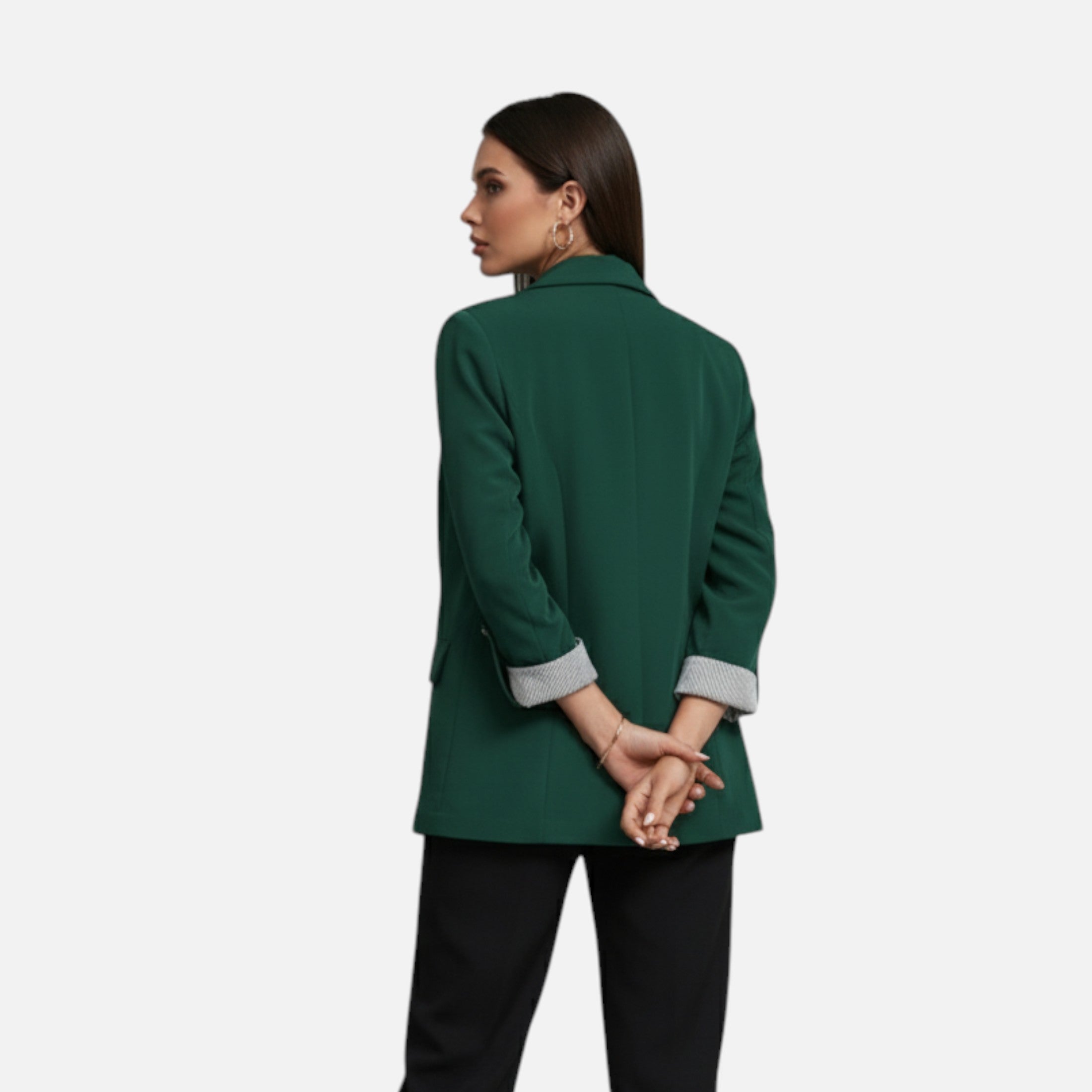 Eliaro Moda | Blazer Style Classique pour Femme