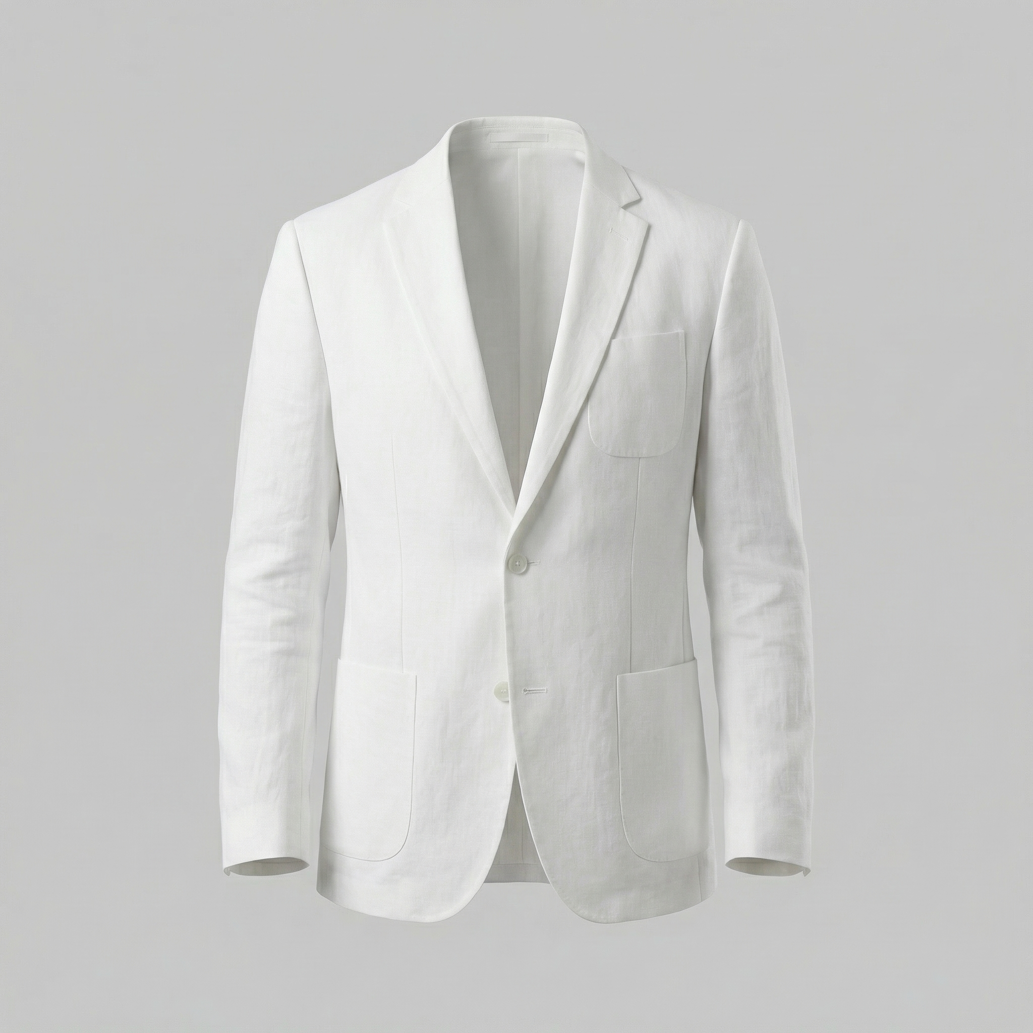 Blazer de lino hombre | chaqueta ligera para eventos