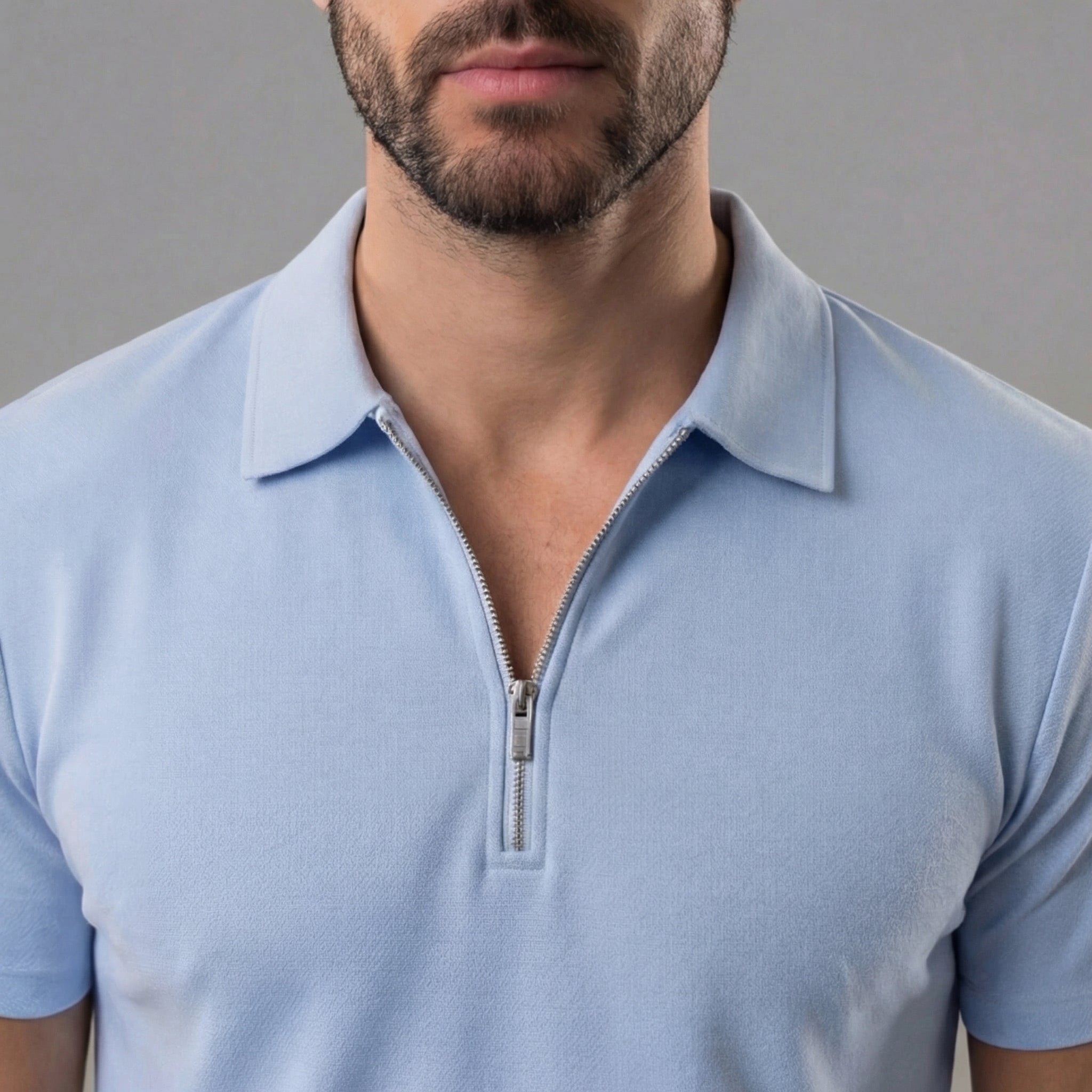 Ensemble polo et short homme | coton décontracté quotidien