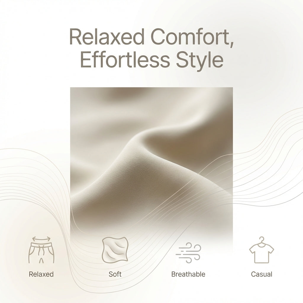 Pantalones Cortos Cargo Tácticos para Hombre con Cintura Elástica y Corte Relajado