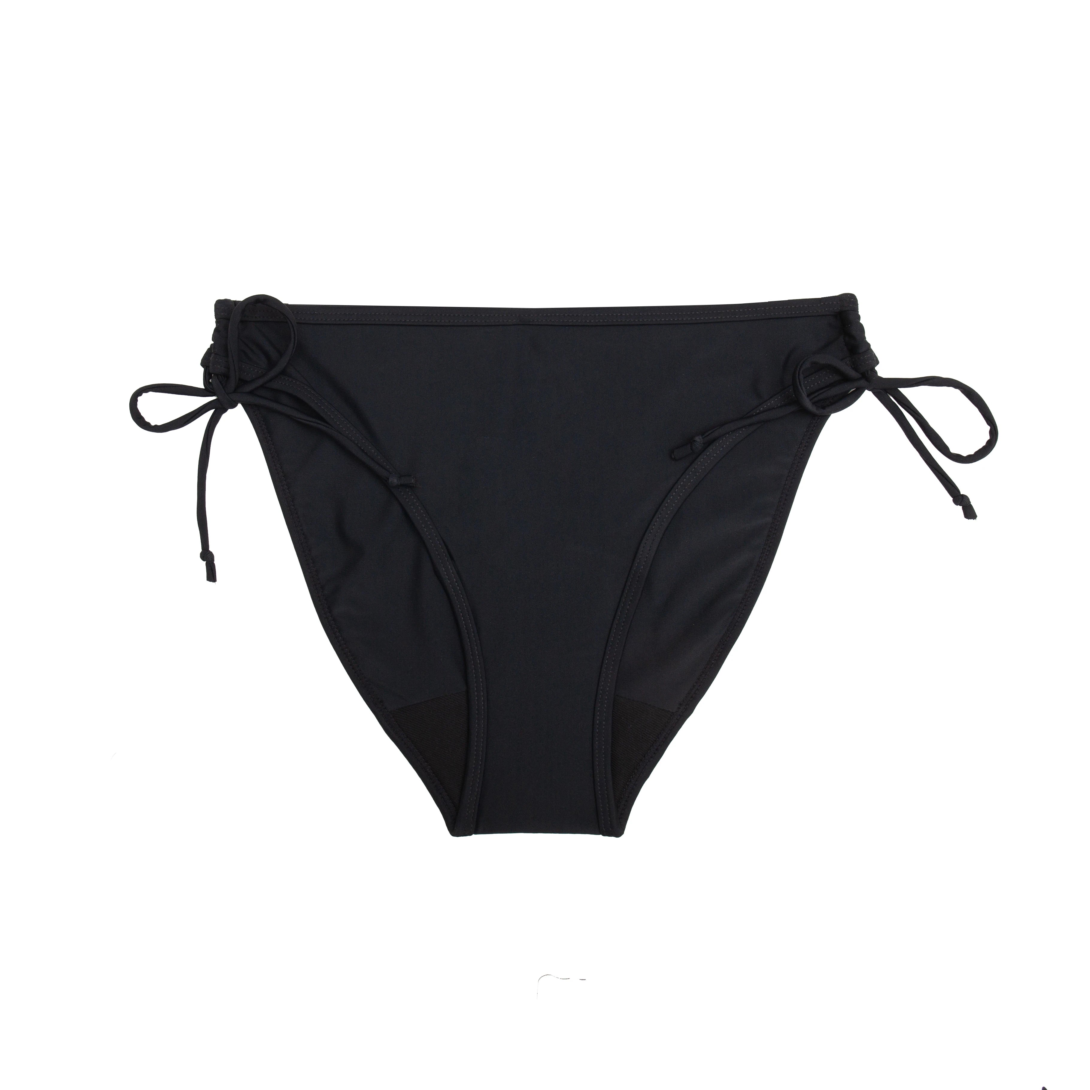 Maillot de bain menstruel pour femme à taille haute