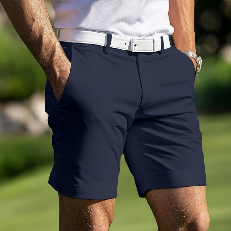 Pantalon homme coupe droite ajustement régulier