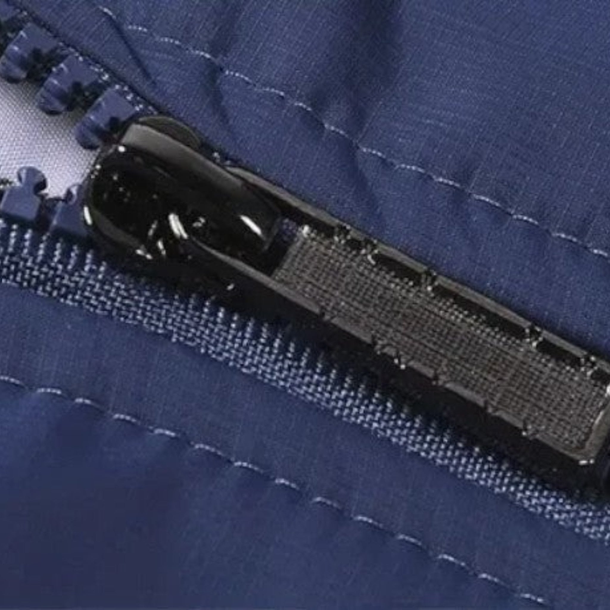 Veste bomber légère pour homme avec fermeture éclair et col montant