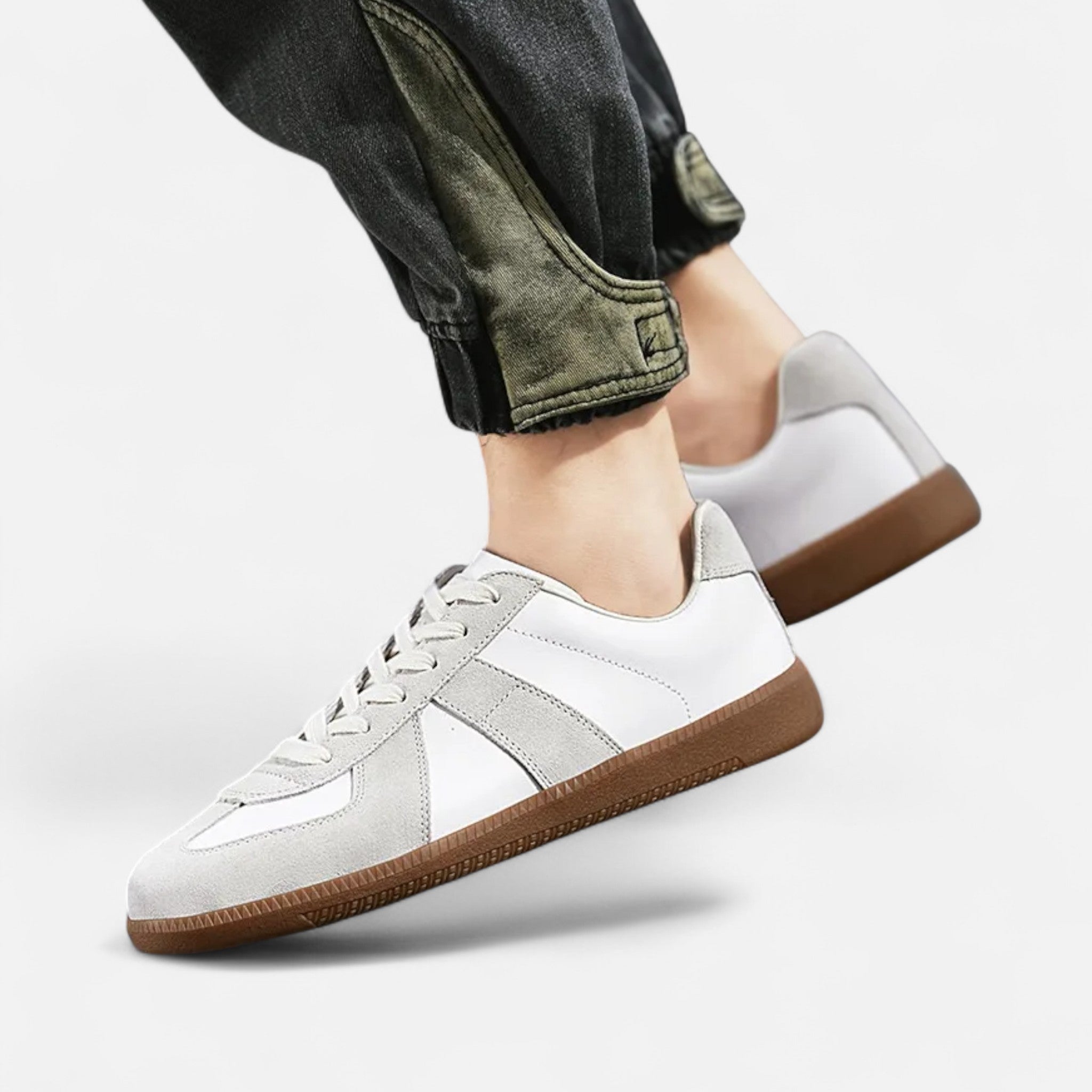 Eliaro Moda | Baskets Homme Hiver Rétro Décontractées