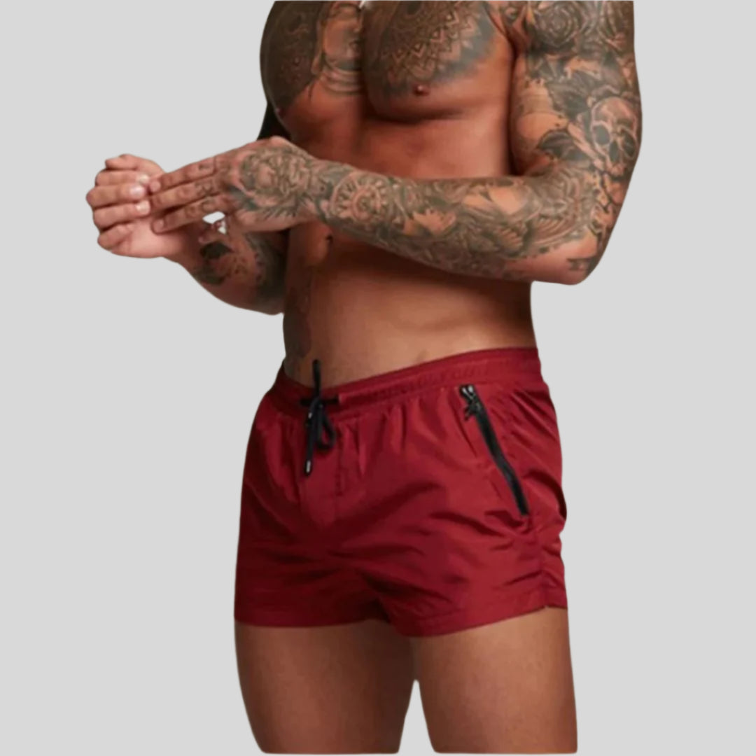 Shorts de baño hombre | traje de natación para playa