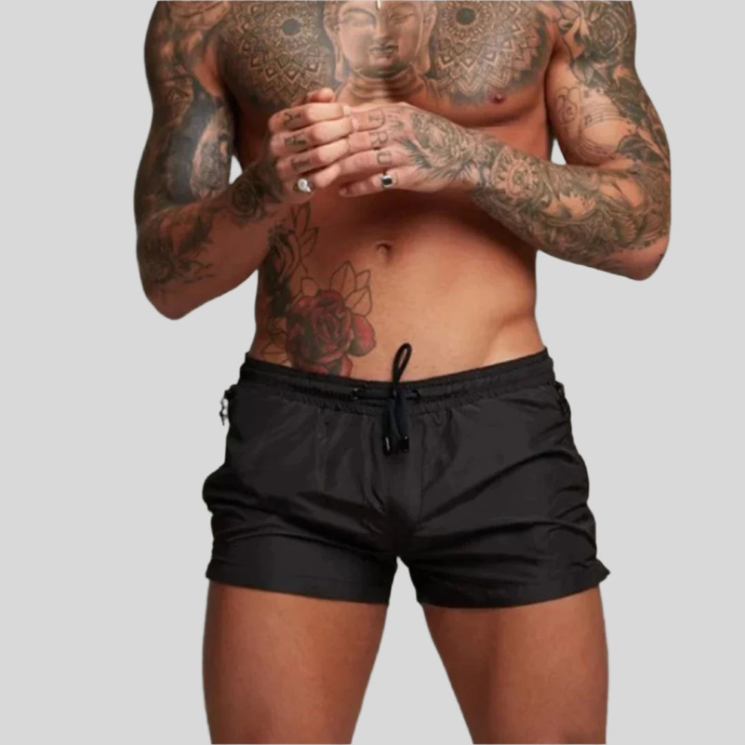 Shorts de baño hombre | traje de natación para playa