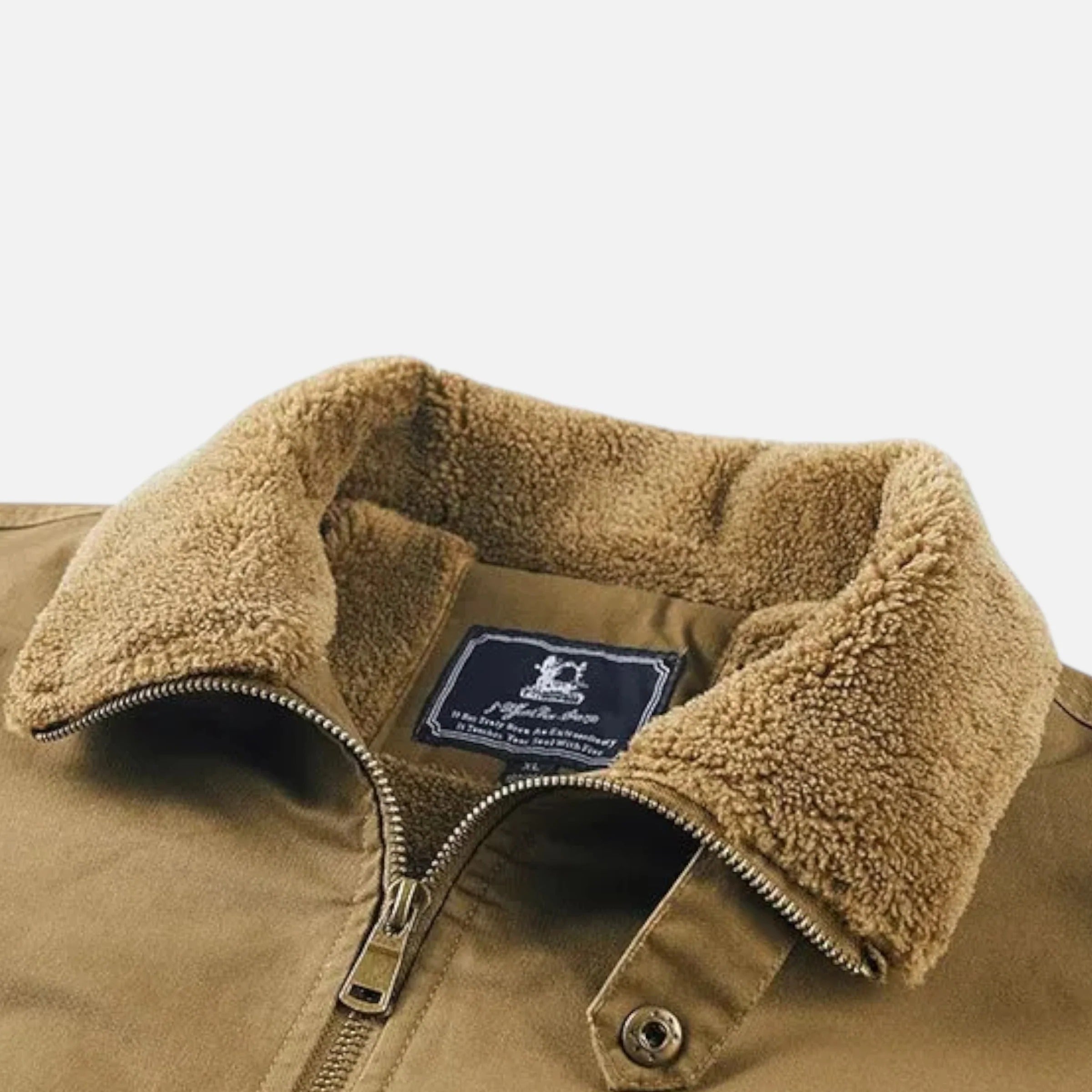 Eliaro Moda | Giacca Uomo Inverno Cotone e Lana