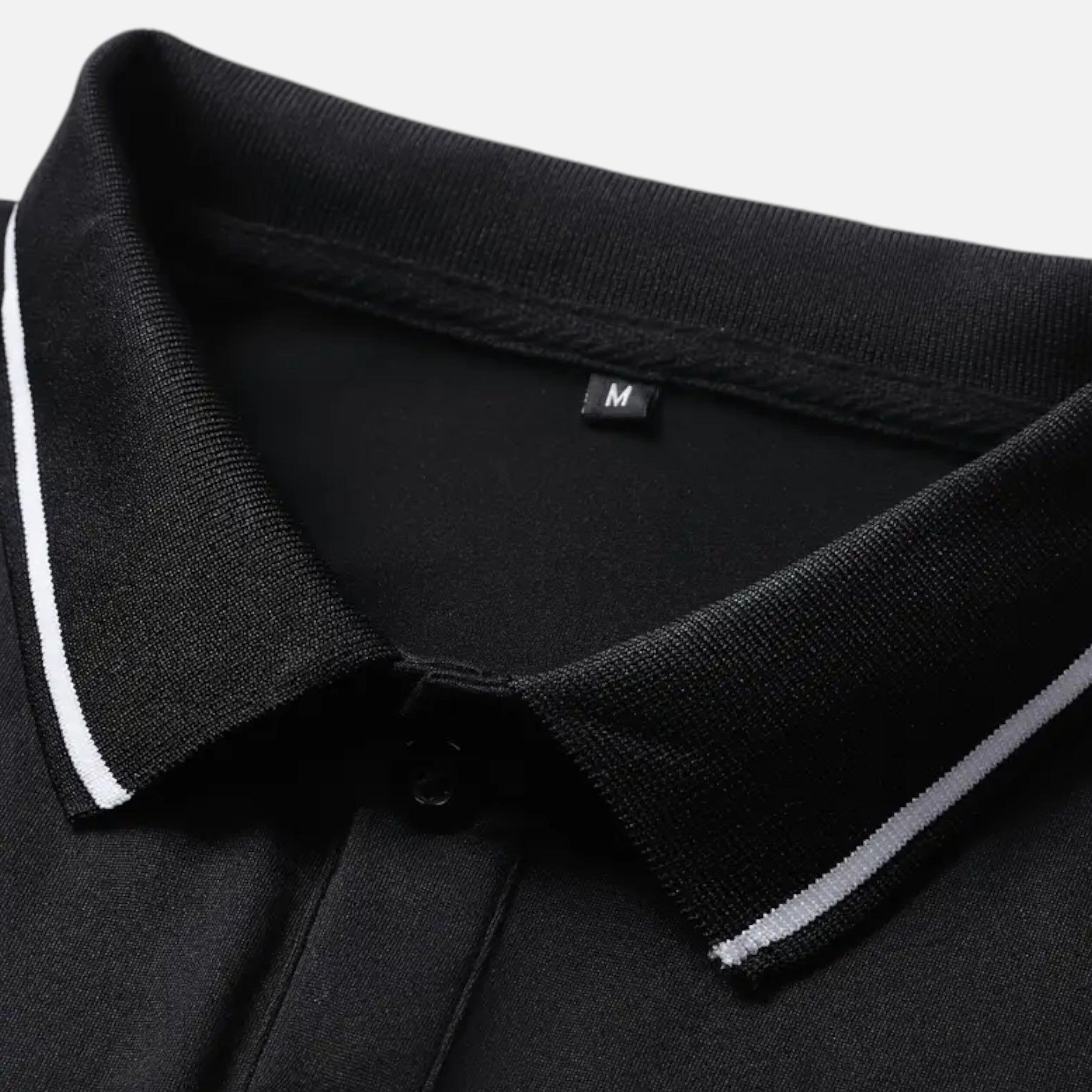 Eliaro Moda | Polo Homme Manches Longues Style Rugby Décontracté