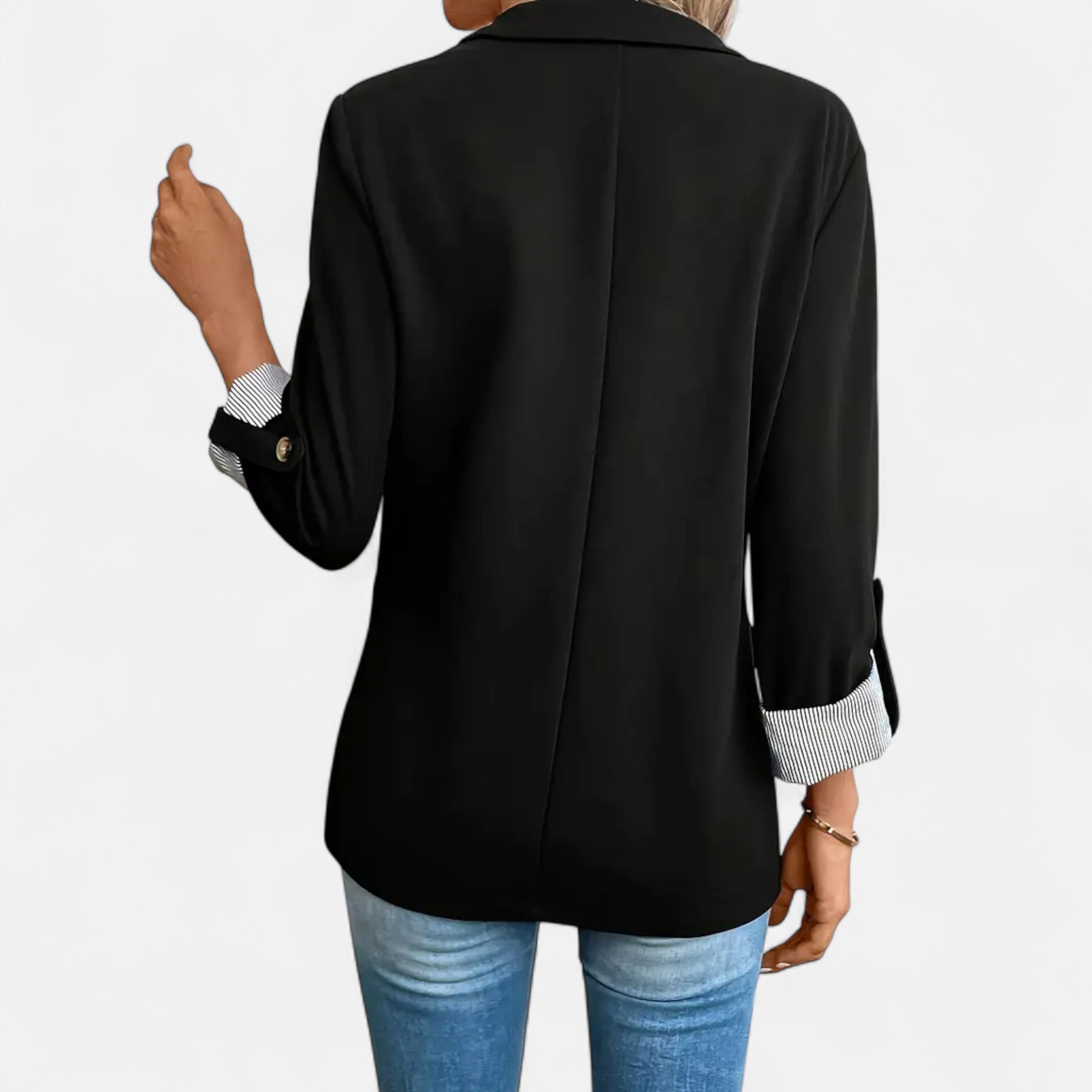 Eliaro Moda | Blazer Style Classique pour Femme