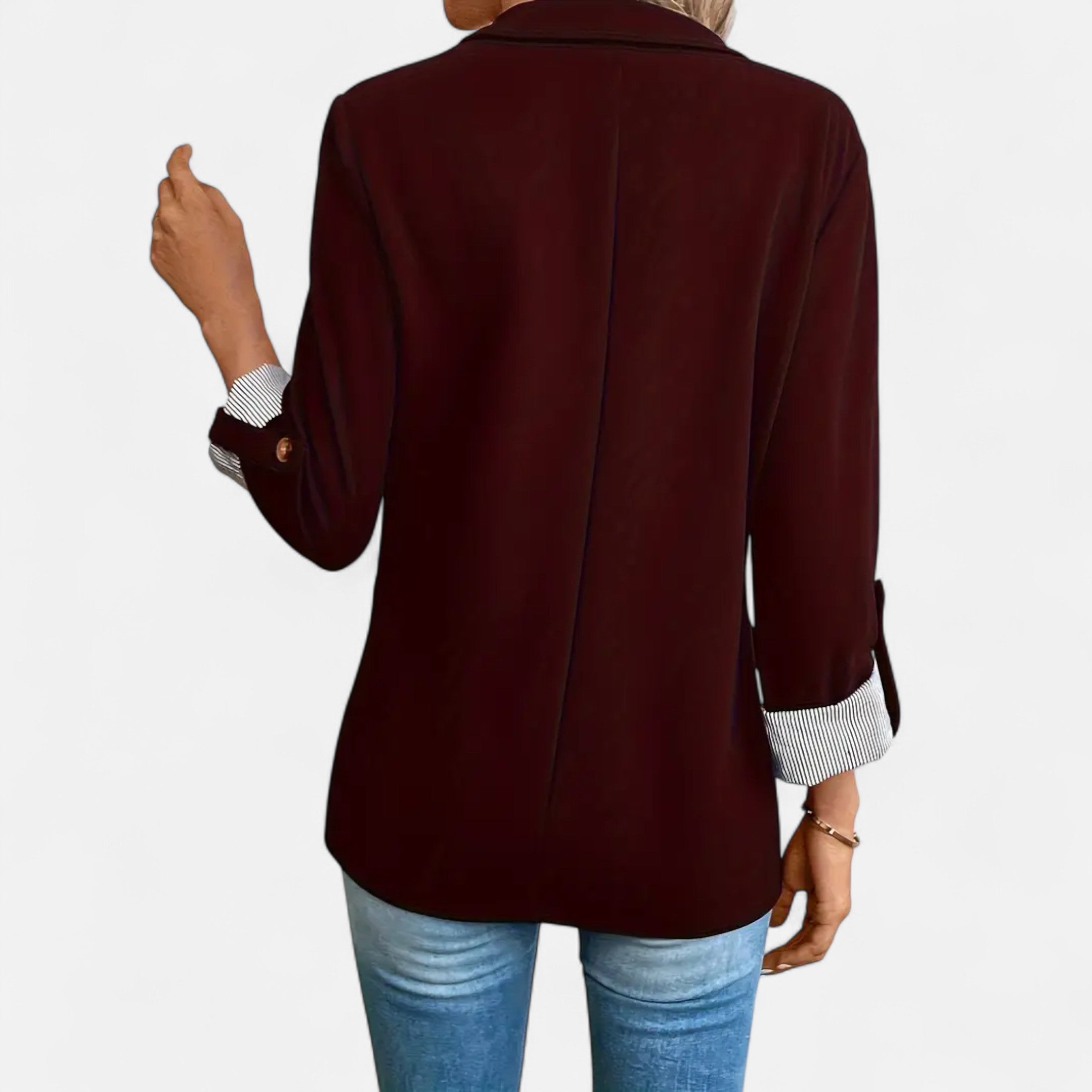 Eliaro Moda | Blazer Style Classique pour Femme