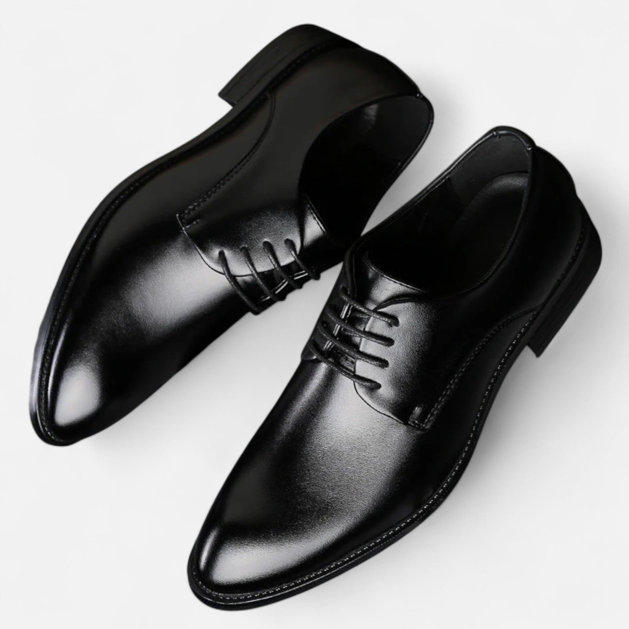 Eliaro Moda | Elegant Summer Men's Shoes with Classic Laces
