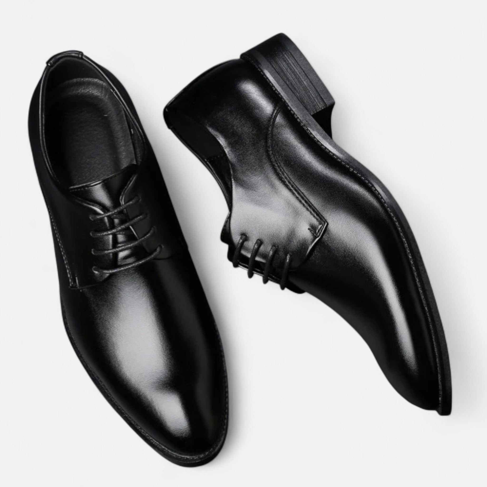 Eliaro Moda | Elegant Summer Men's Shoes with Classic Laces